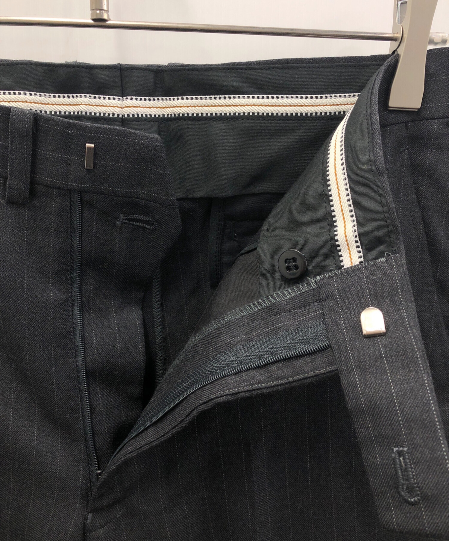 中古・古着通販】DORMEUIL (ドーメル) セットアップスーツ グレー