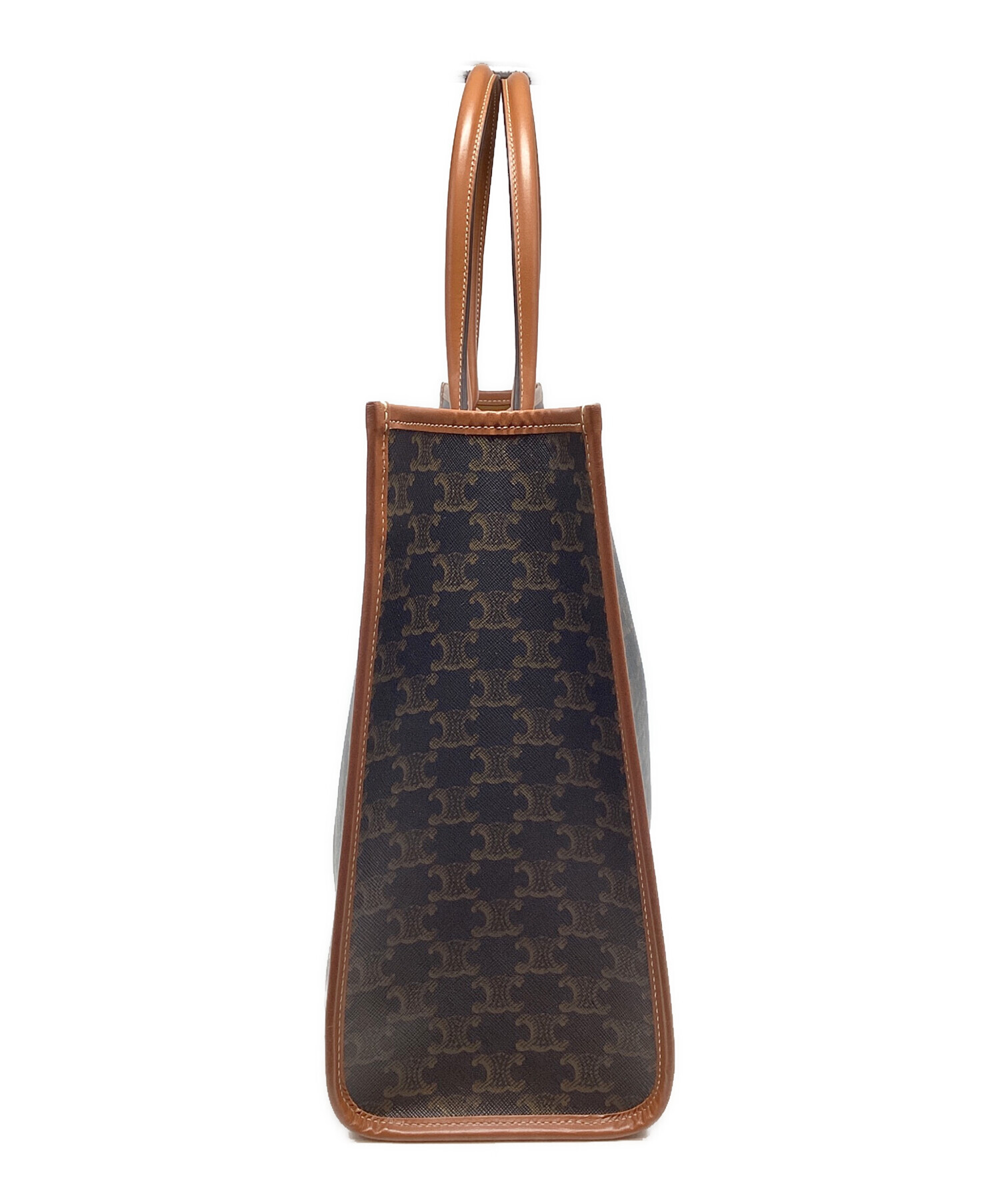 中古・古着通販】CELINE (セリーヌ) ホリゾンタルカバトートバッグ