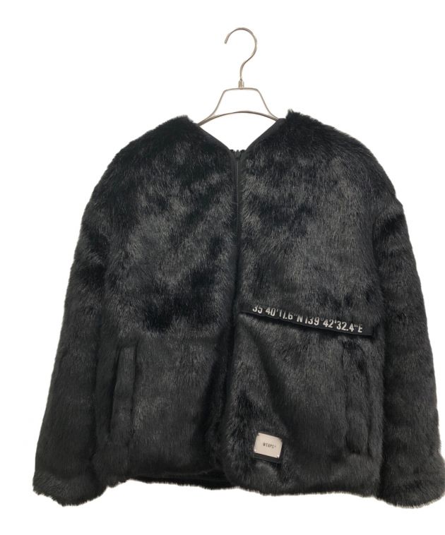 中古・古着通販】WTAPS (ダブルタップス) Urcon Jacket Poly Fur