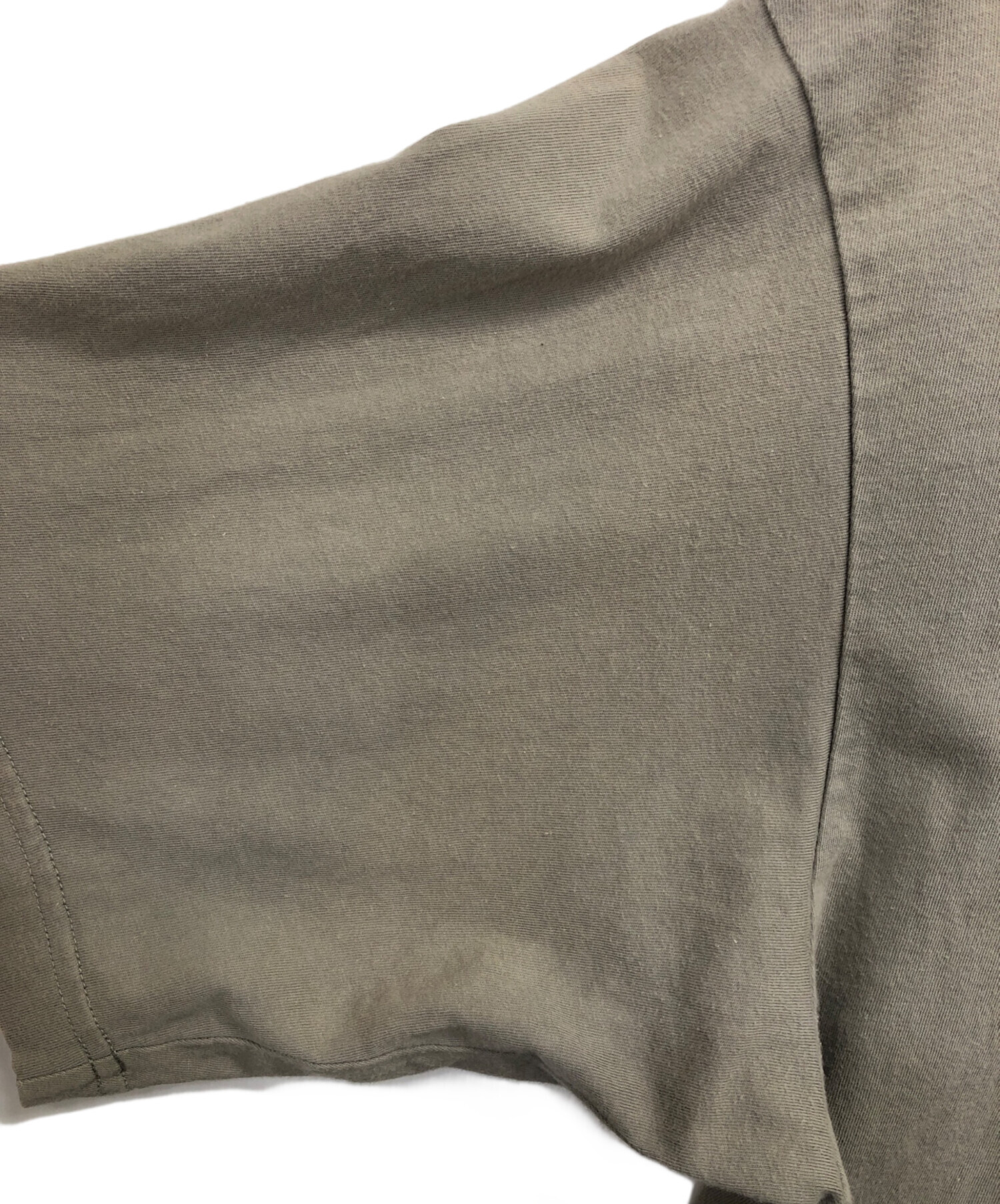 中古・古着通販】WTAPS (ダブルタップス) PYK.DESIGN SS 01/TEE カーキ 