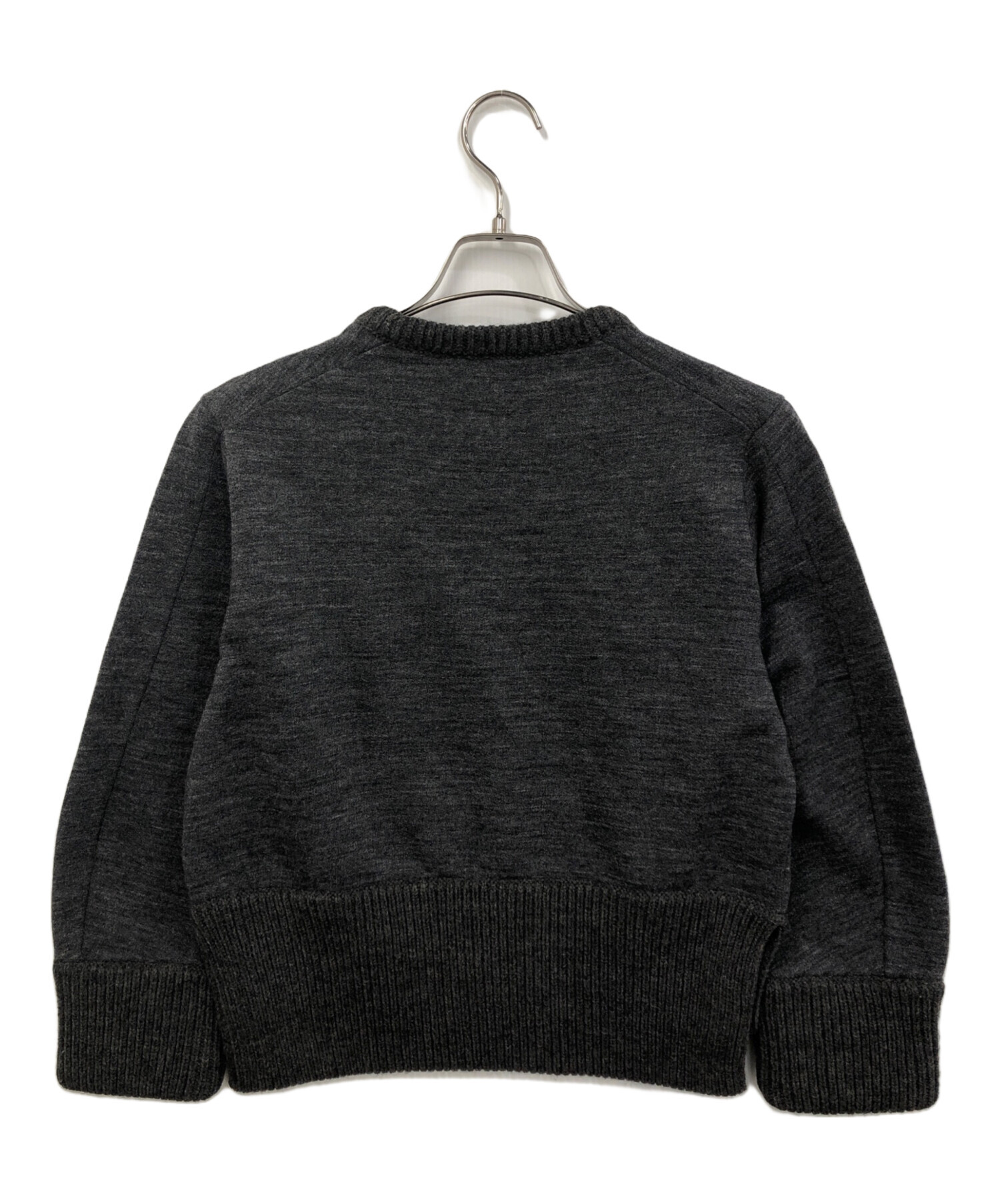 中古・古着通販】DSQUARED2 (ディースクエアード) ニット グレー 