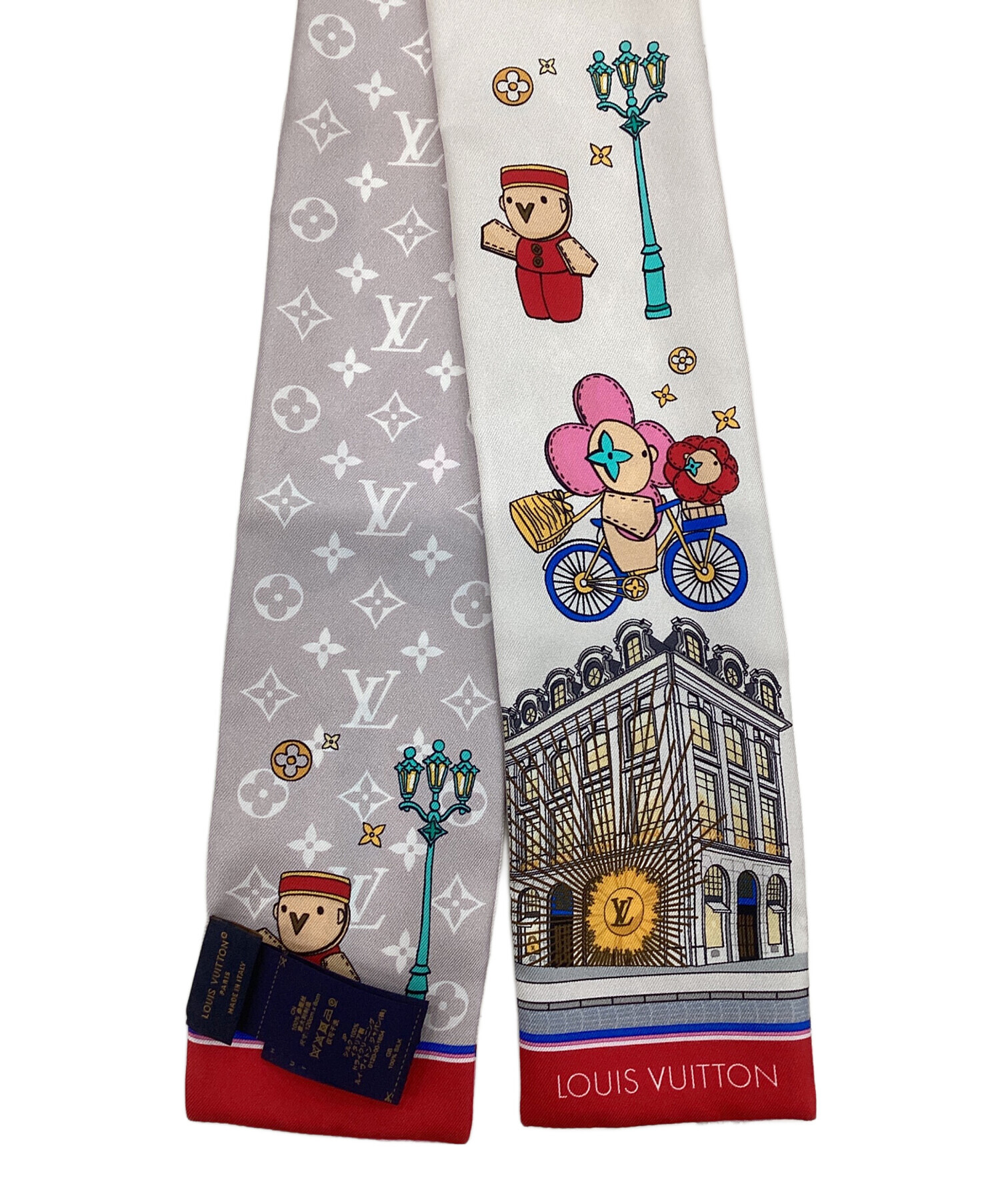 中古・古着通販】LOUIS VUITTON (ルイ ヴィトン) バントー 