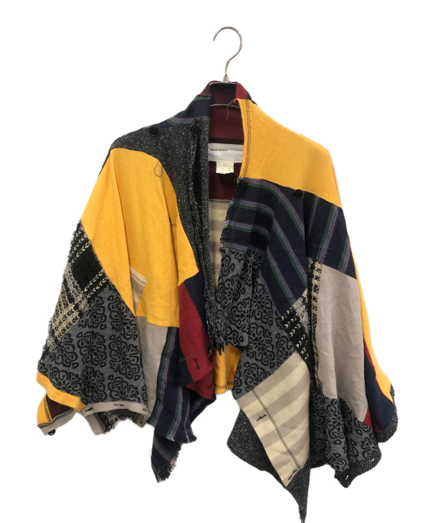 中古・古着通販】NOZOMI ISHIGURO (ノゾミイシグロ) パッチ