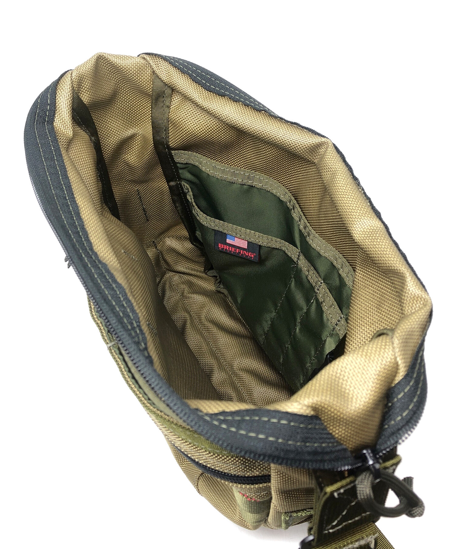 中古・古着通販】BRIEFING (ブリーフィング) DAY TRIPPER カーキ 