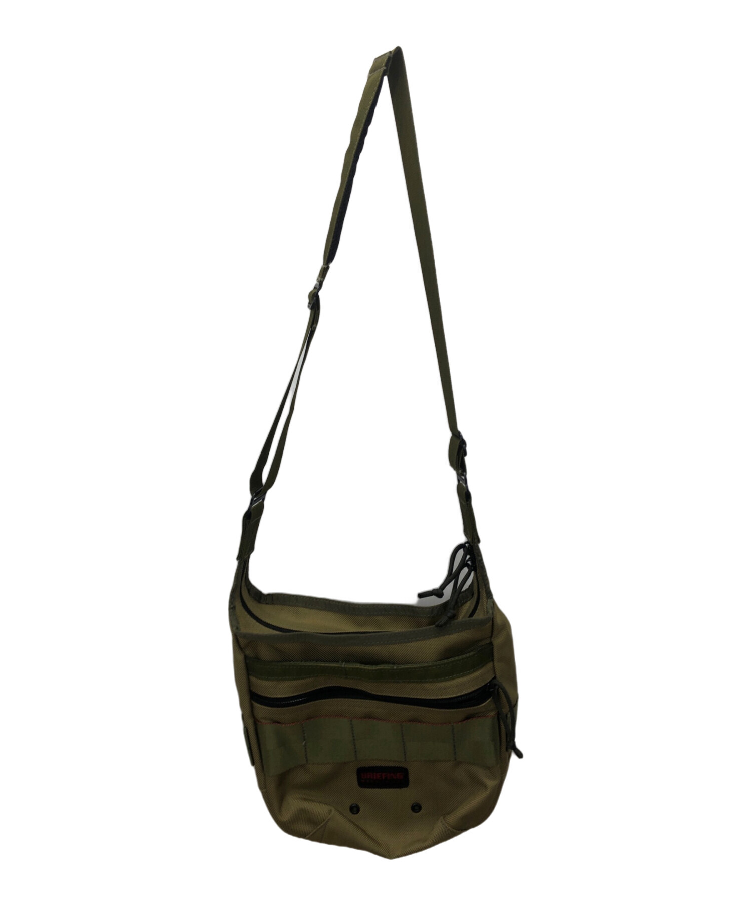 中古・古着通販】BRIEFING (ブリーフィング) DAY TRIPPER カーキ 