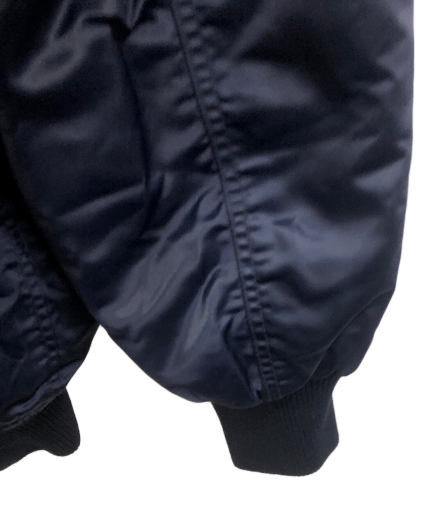 中古・古着通販】RHODOLIRION (ロドリリオン) Big Collar B-15Jacket 