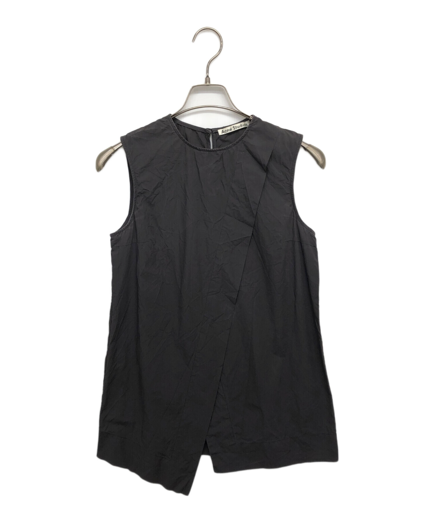 中古・古着通販】Acne studios (アクネ ストゥディオス) ノースリーブ 
