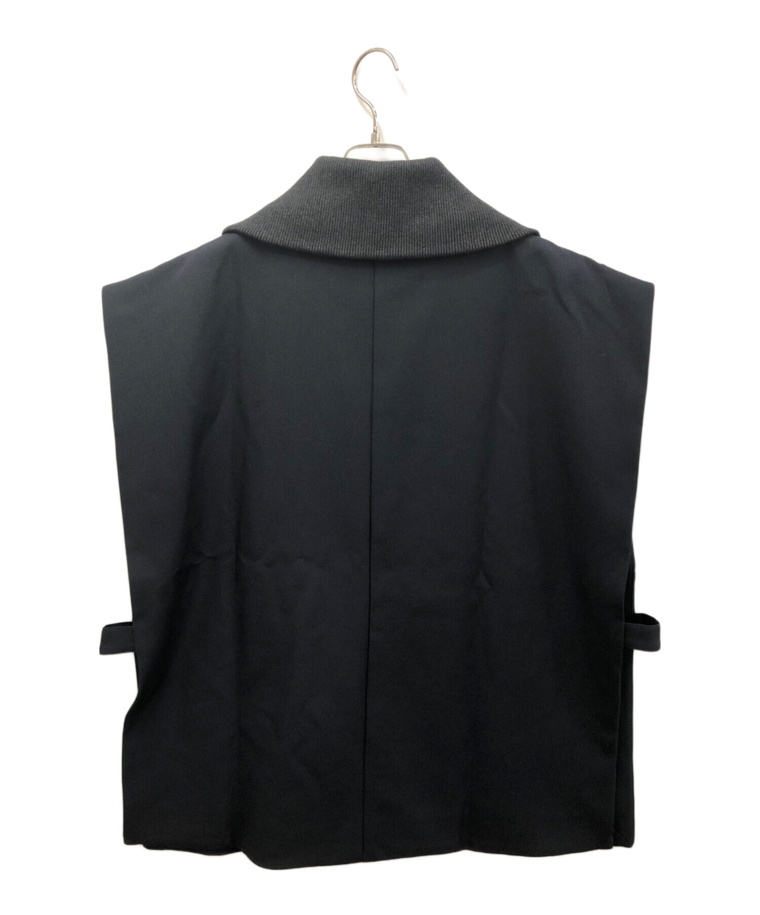 中古・古着通販】RIM.ARK (リムアーク) Combination cape ネイビー 