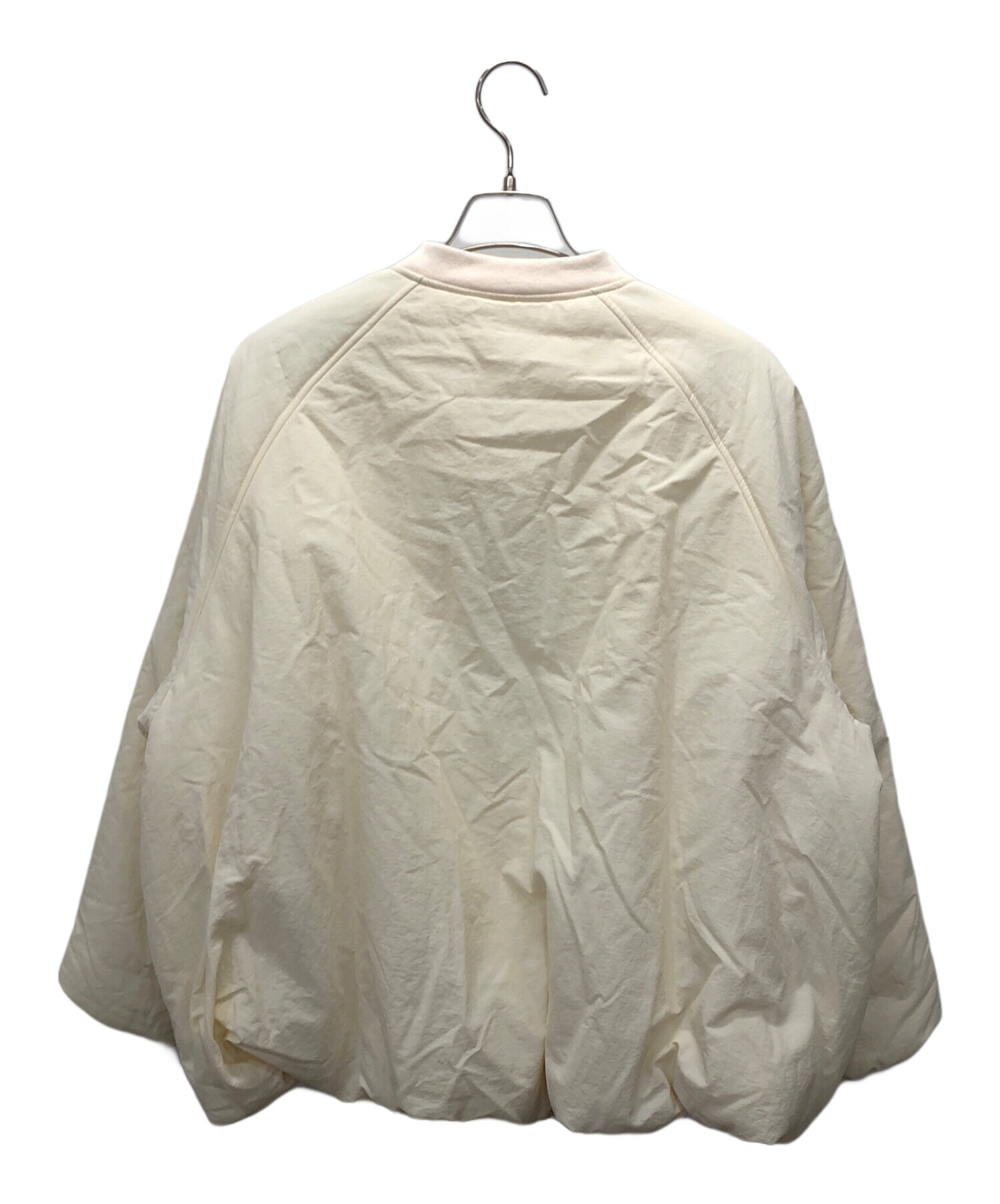 AKTE ライトパディングバルーンブルゾン 【公式通販】