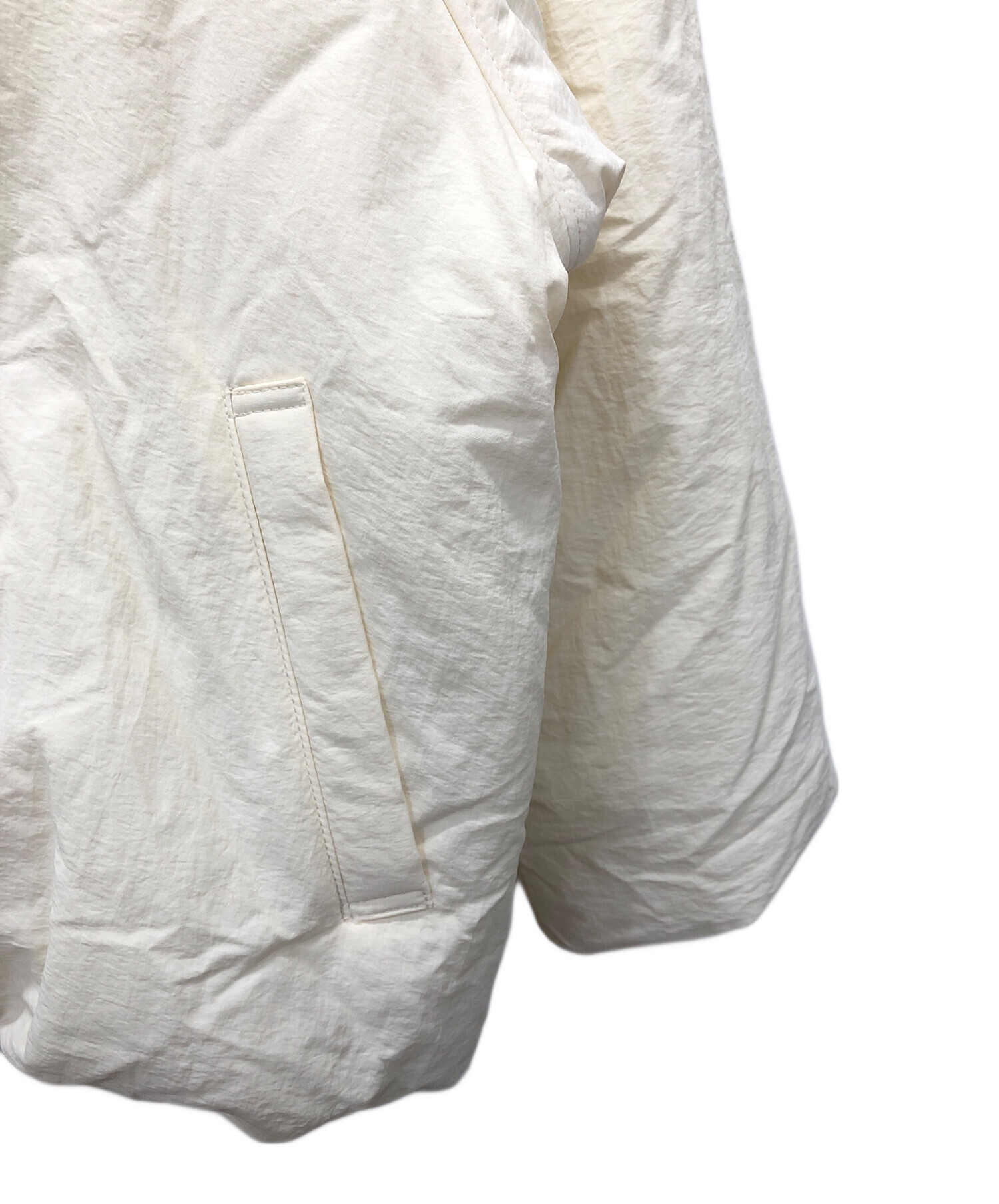 AKTE ライトパディングバルーンブルゾン 【公式通販】