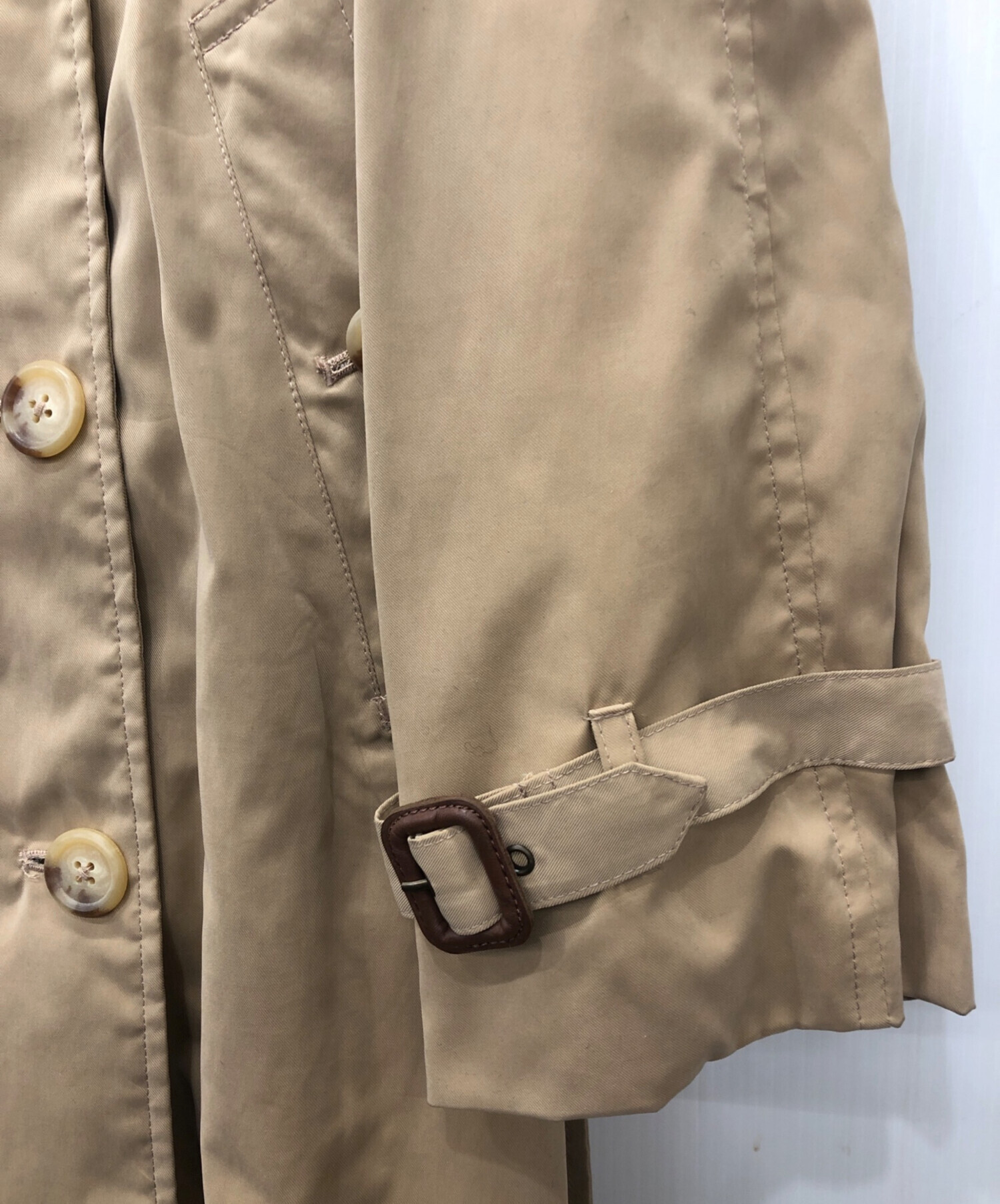 中古・古着通販】RALPH LAUREN (ラルフローレン) トレンチコート