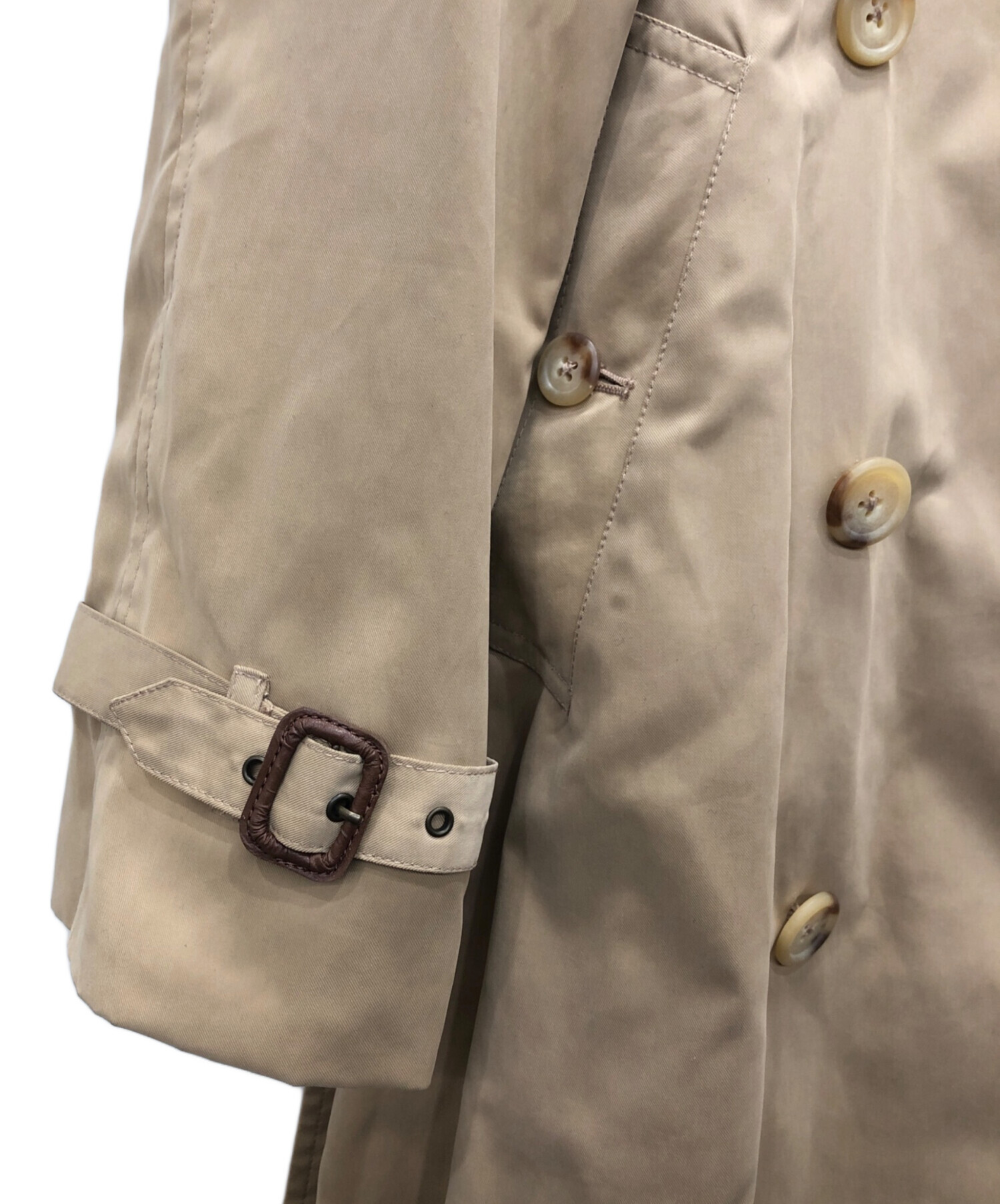 中古・古着通販】RALPH LAUREN (ラルフローレン) トレンチコート