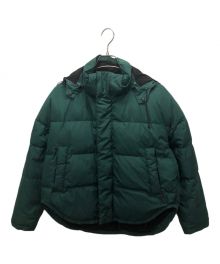 nagonstans ナゴンスタンスAライン中綿ジャケット