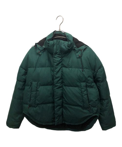 nagonstans メモリータフタドルマンジャケット