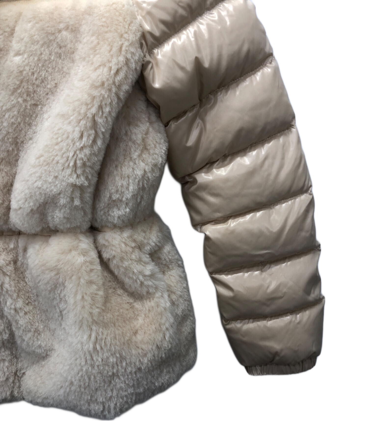 中古・古着通販】MONCLER (モンクレール) AMABAY GIUBBOTTO ピンク