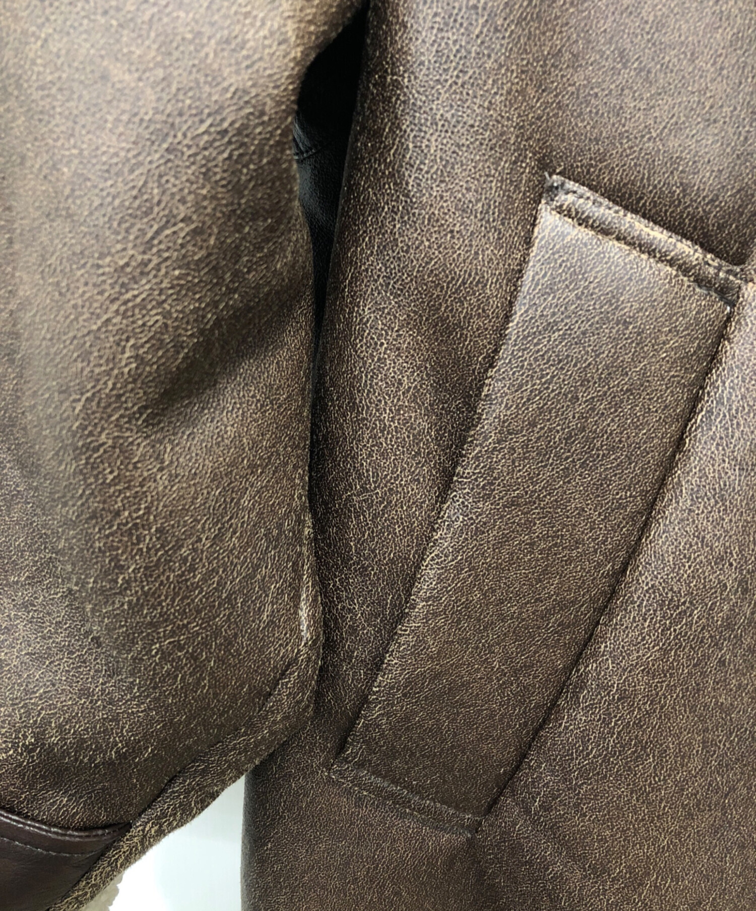 中古・古着通販】THE NEWHOUSE (ザ ニューハウス) ORLYトレンチコート