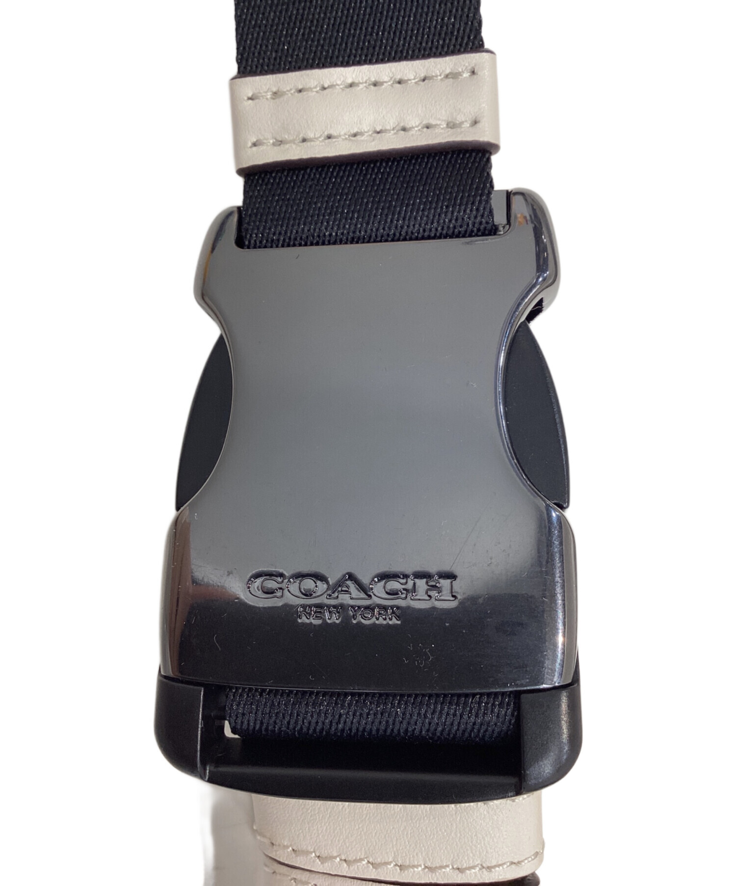 coachボディーバッグ 中古・古着通販】COACH (コーチ) ボディーバッグ｜ブランド・古着通販