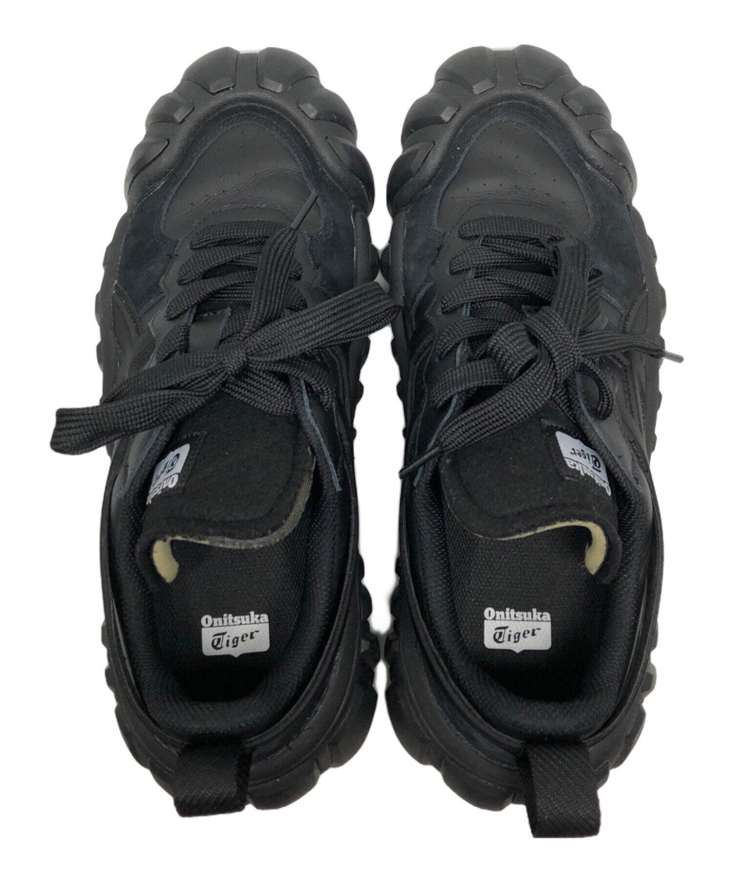 デンティグレ ブラック オニツカタイガー ディンティグレ ケージ 24cm