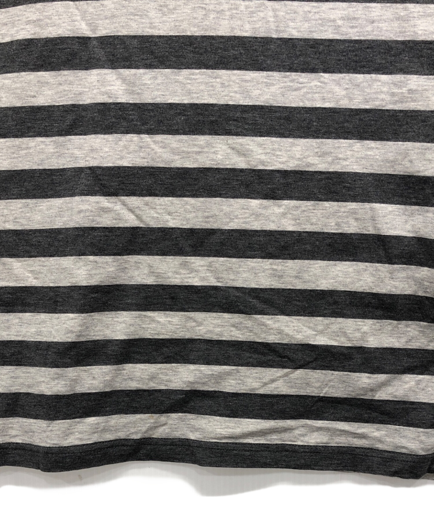 中古・古着通販】Saint Laurent Paris (サンローランパリ) ボーダーT
