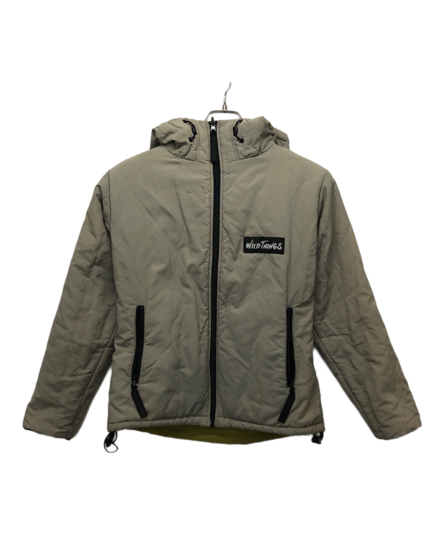 WILD THINGS ワイルドシングス ブルゾン（その他） メンズ 【古着】【中古】 中古・古着通販】WILD THINGS (ワイルドシングス) リバーシブル