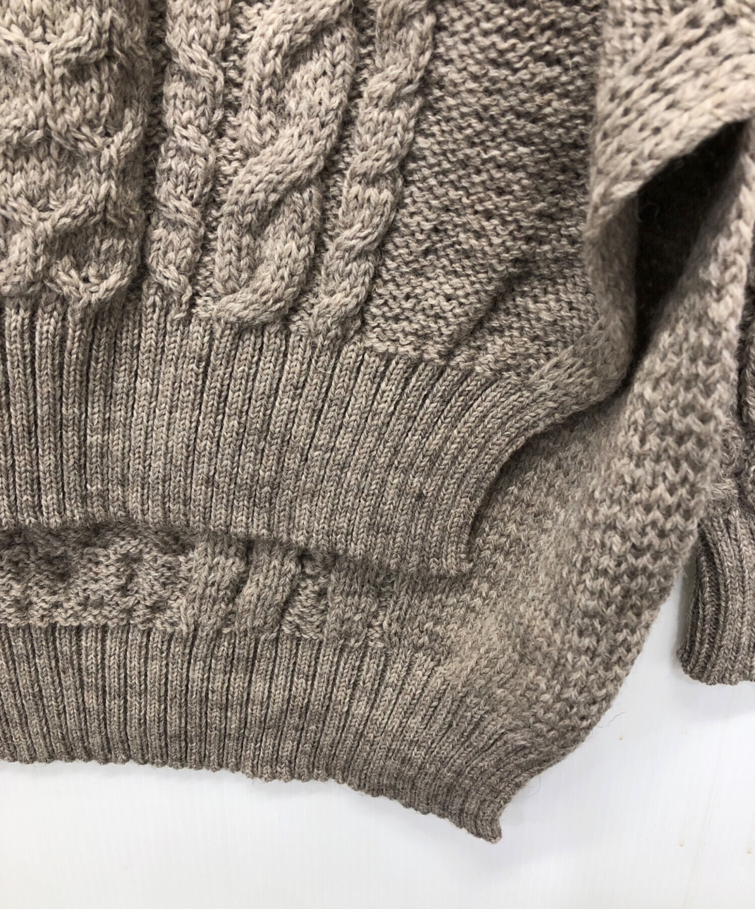 中古・古着通販】Alderney (アルダニー) SLOBE IENA (スローブ イエナ