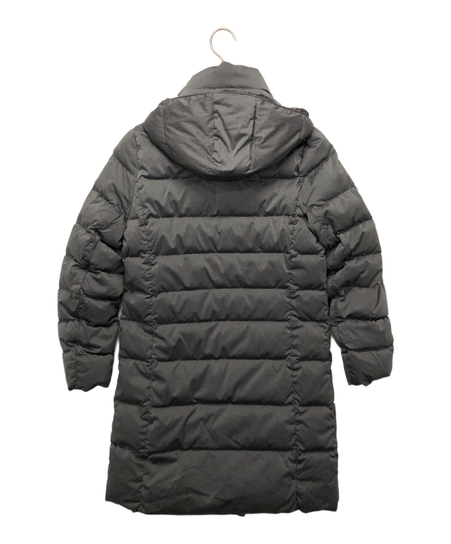 中古・古着通販】SHIPS (シップス) 【河田フェザー】フードロング