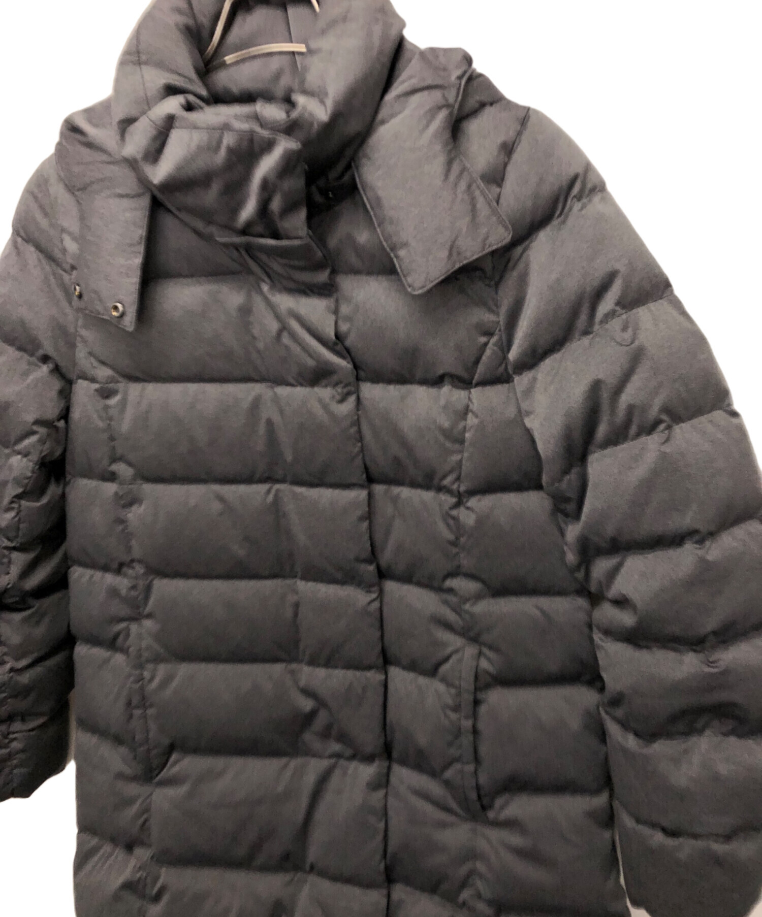 中古・古着通販】SHIPS (シップス) 【河田フェザー】フードロング