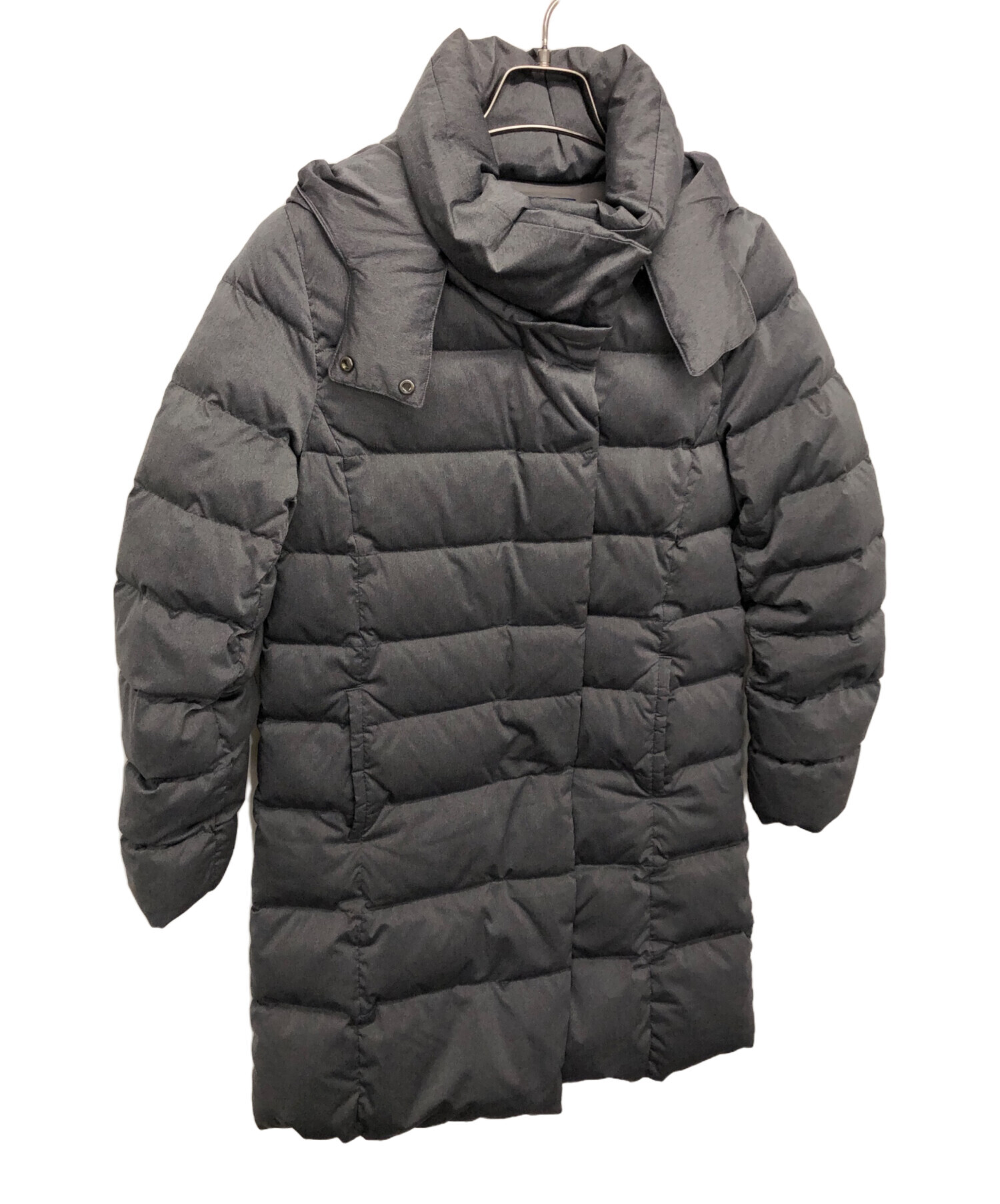 中古・古着通販】SHIPS (シップス) 【河田フェザー】フードロング