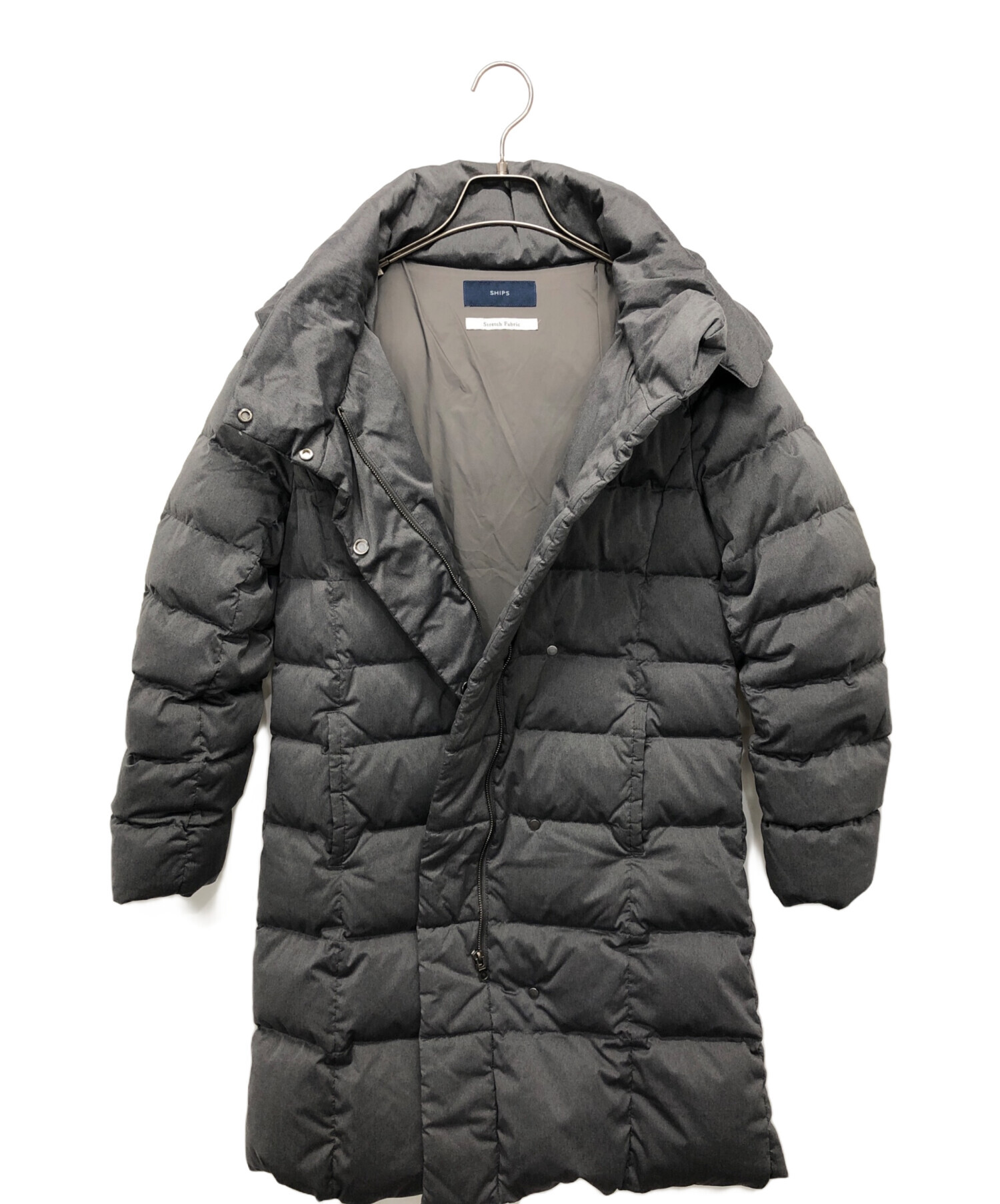 中古・古着通販】SHIPS (シップス) 【河田フェザー】フードロング