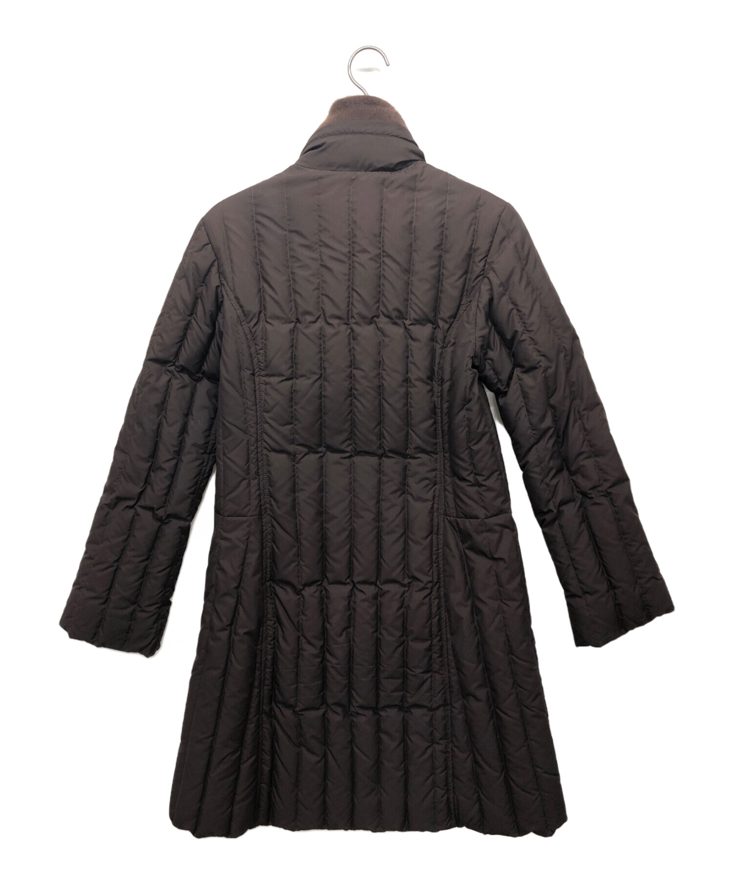 中古・古着通販】HUNTING WORLD (ハンティングワールド) ダウンコート