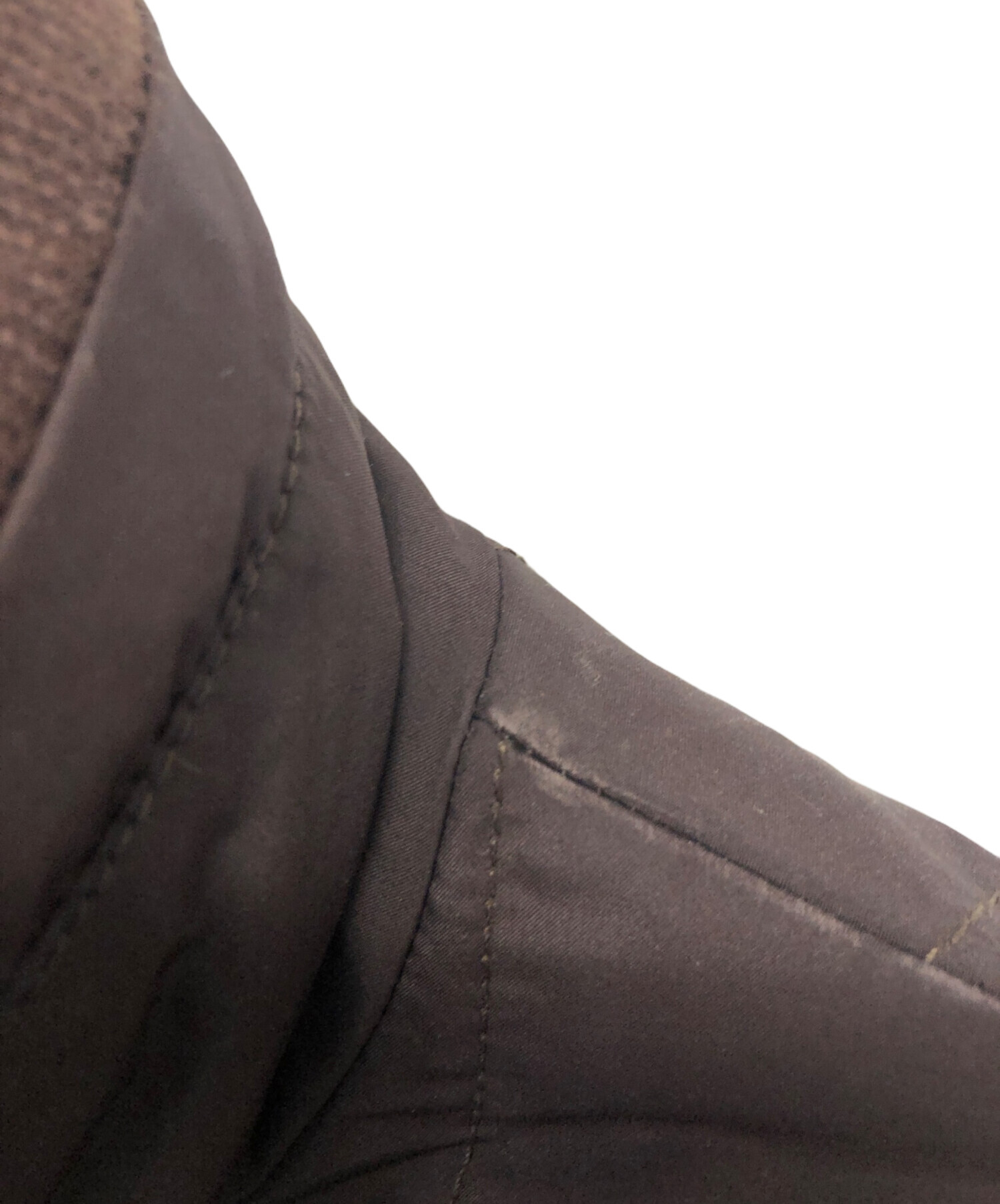 中古・古着通販】HUNTING WORLD (ハンティングワールド) ダウンコート