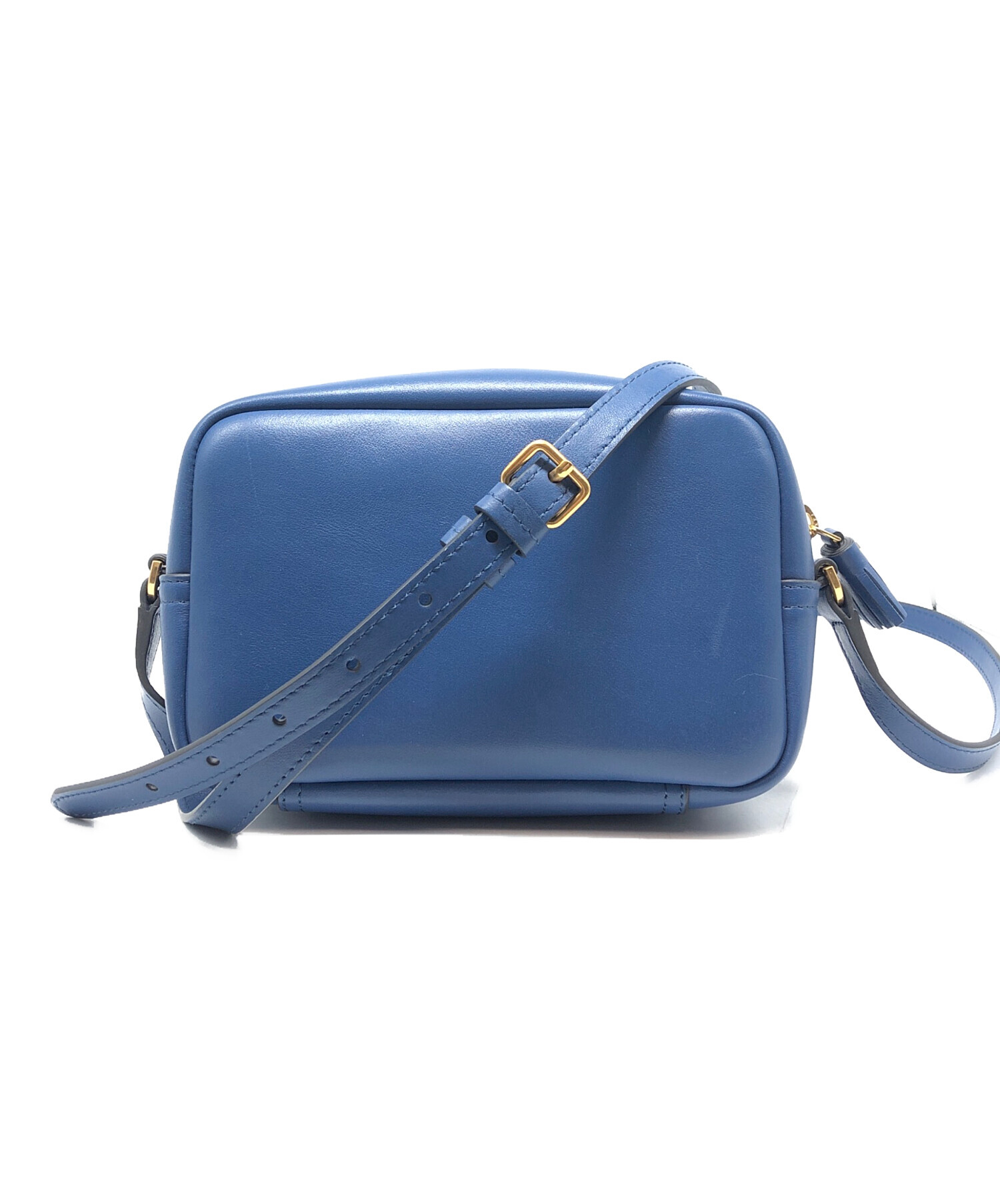 中古・古着通販】ANYA HINDMARCH (アニヤハインドマーチ) ショルダー