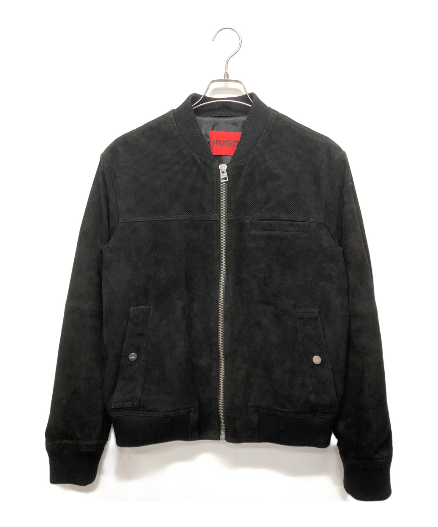 中古・古着通販】HUGO BOSS (ヒューゴ ボス) ゴートスウェード