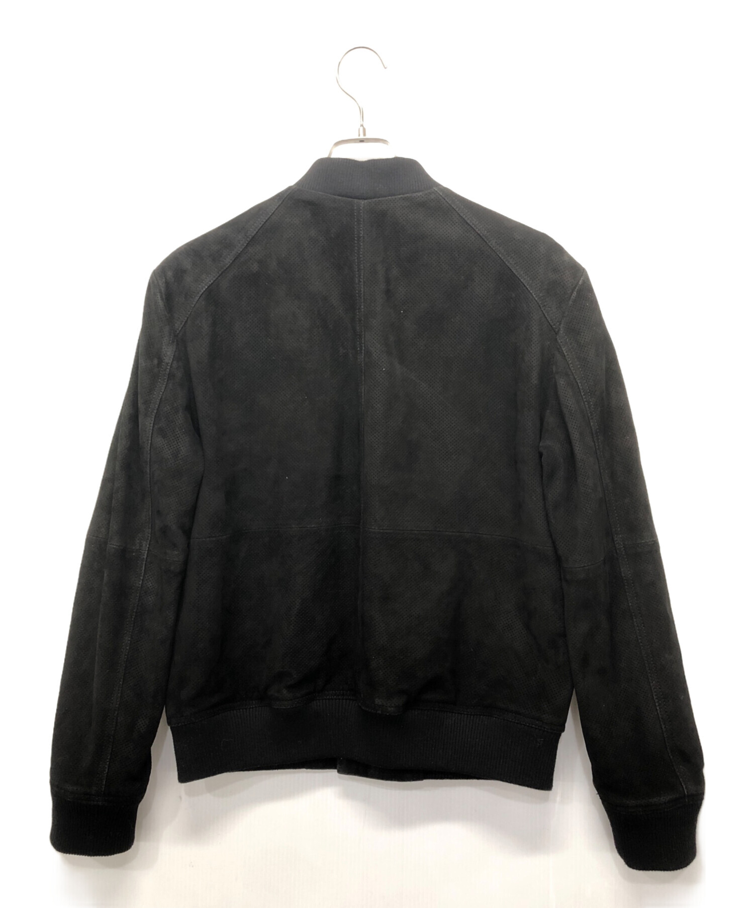 中古・古着通販】HUGO BOSS (ヒューゴ ボス) ゴートスウェード