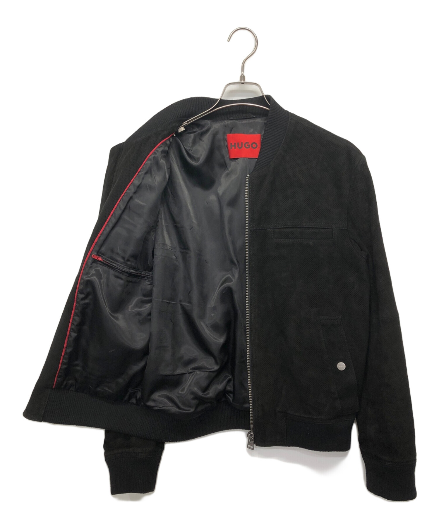 中古・古着通販】HUGO BOSS (ヒューゴ ボス) ゴートスウェード