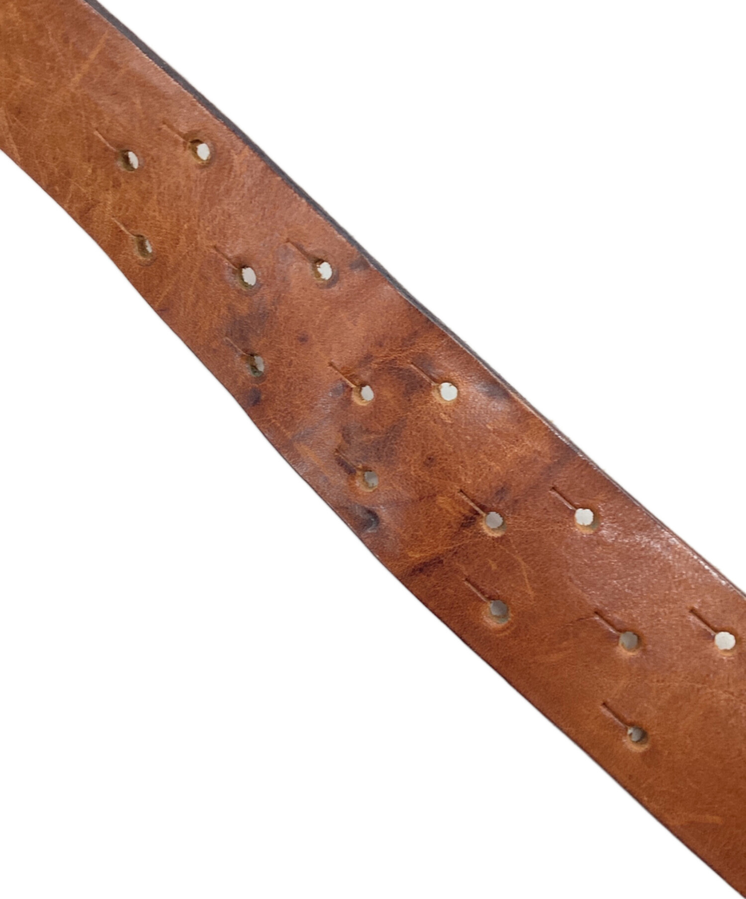 中古・古着通販】DSQUARED2 (ディースクエアード) レザーベルト