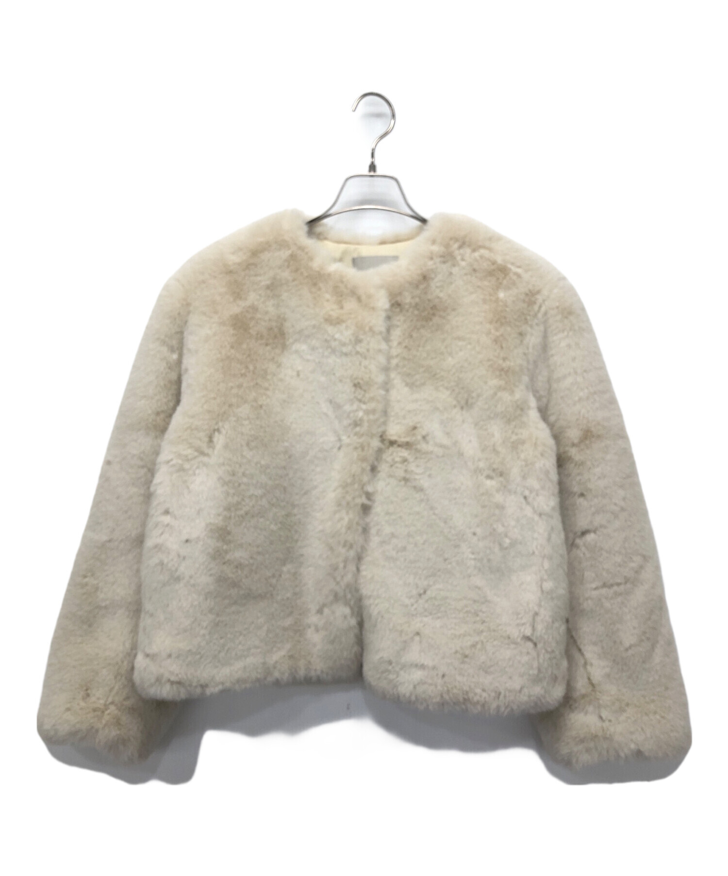 中古・古着通販】UNFILO (アンフィーロ) エコファークロップド