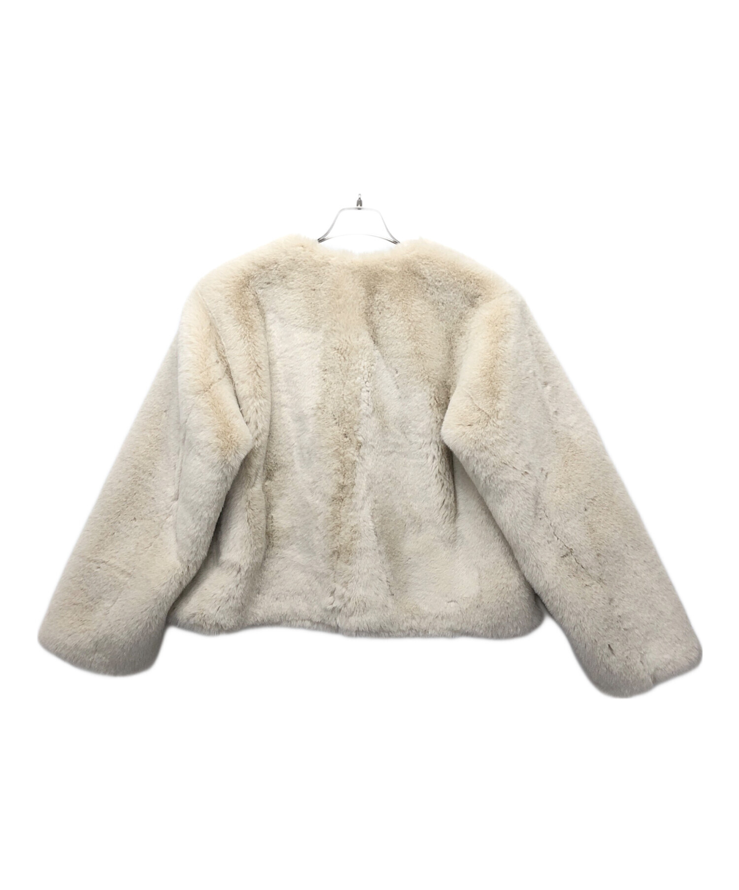 中古・古着通販】UNFILO (アンフィーロ) エコファークロップド