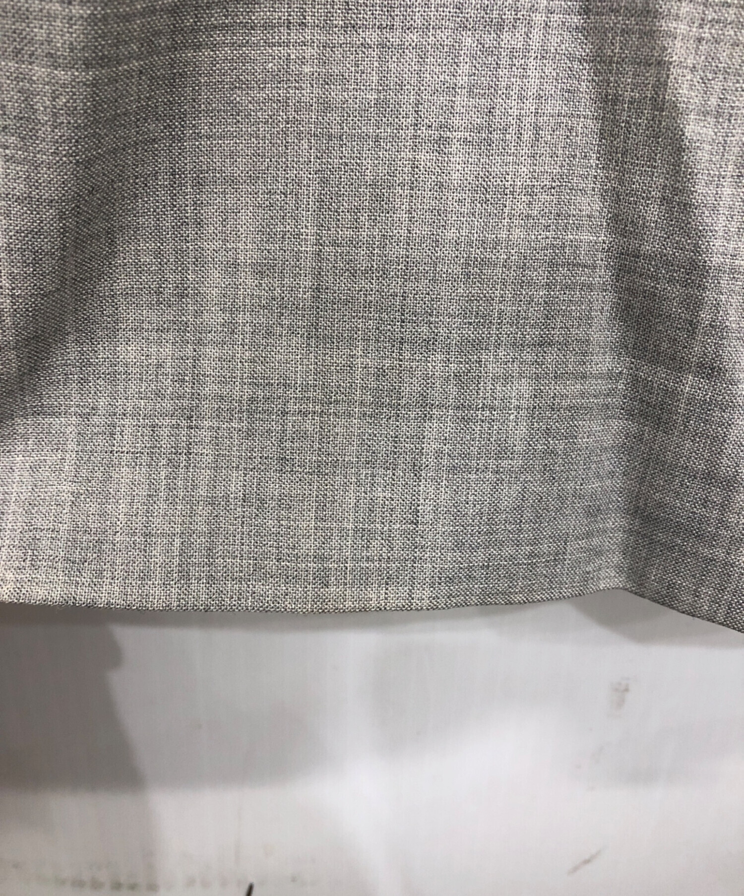 中古・古着通販】IENA (イエナ) キャミソールワンピース グレー サイズ