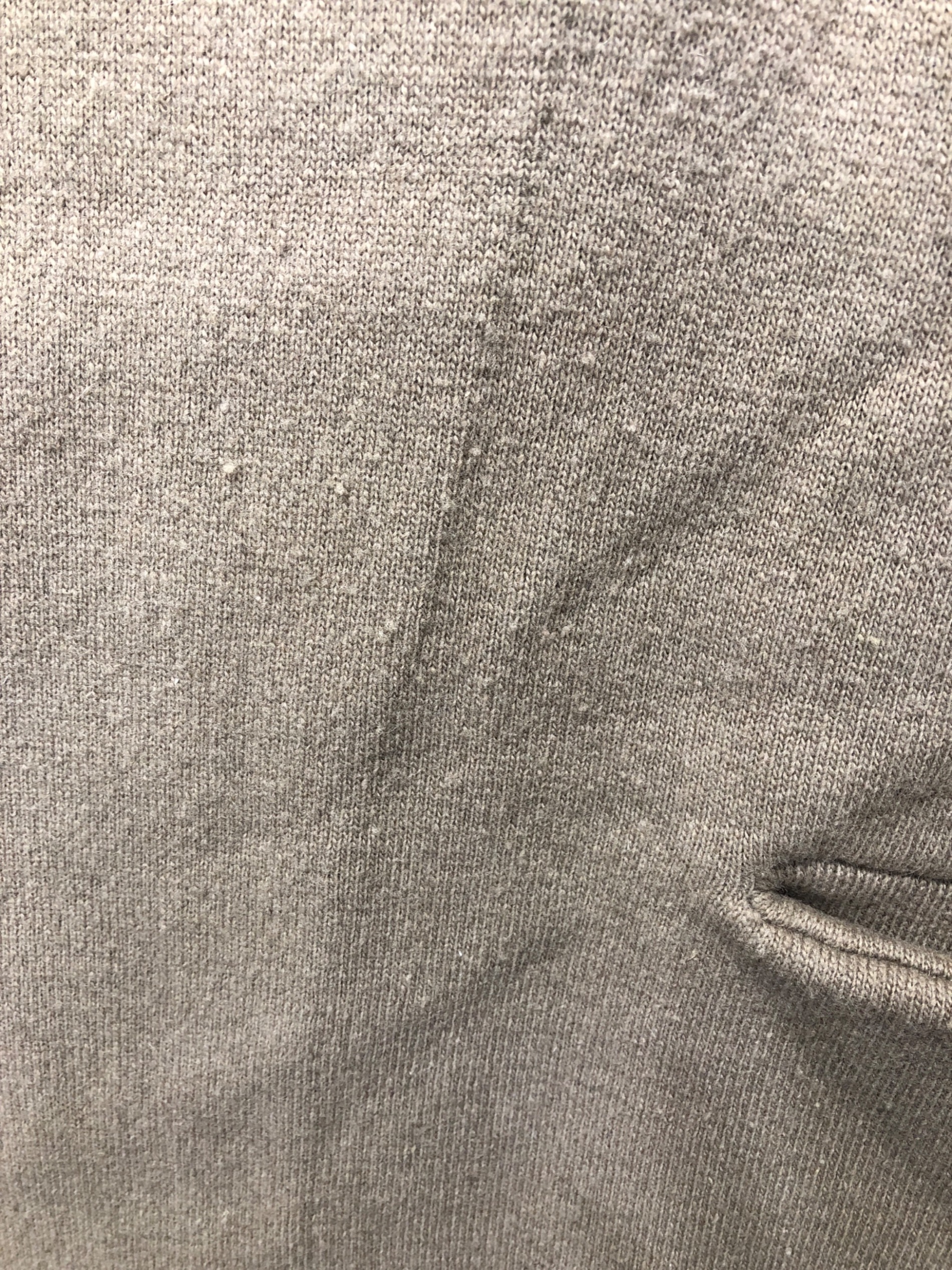 中古・古着通販】IENA (イエナ) ウールカシミヤニットガウンコート