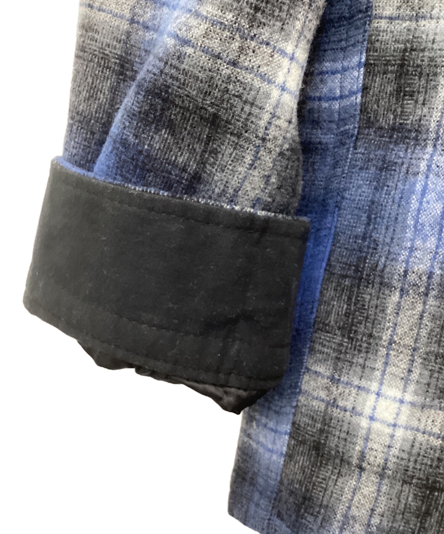 中古・古着通販】PENDLETON (ペンドルトン) ネルシャツ ブルー サイズ