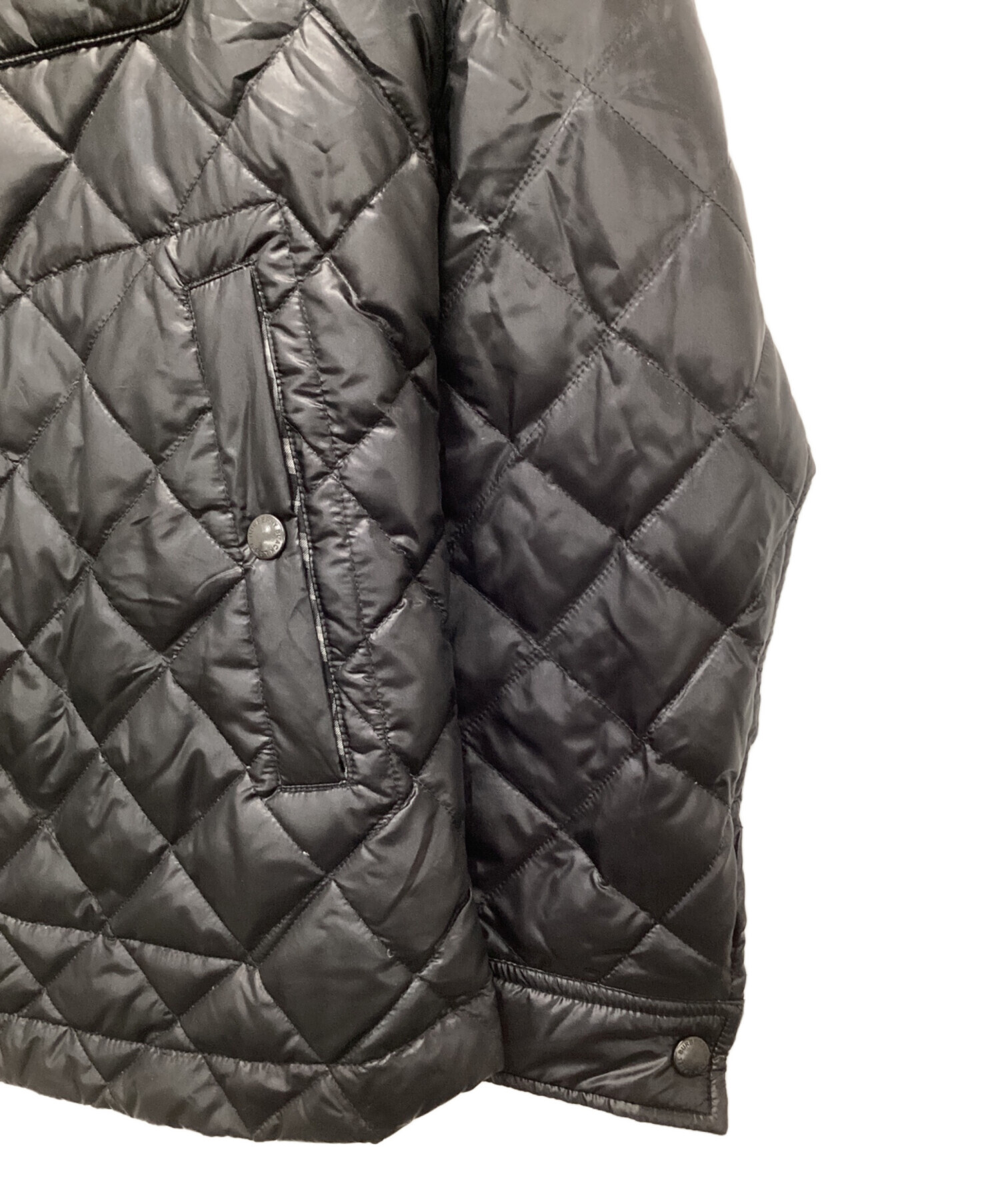 中古・古着通販】BURBERRY BLACK LABEL (バーバリーブラックレーベル