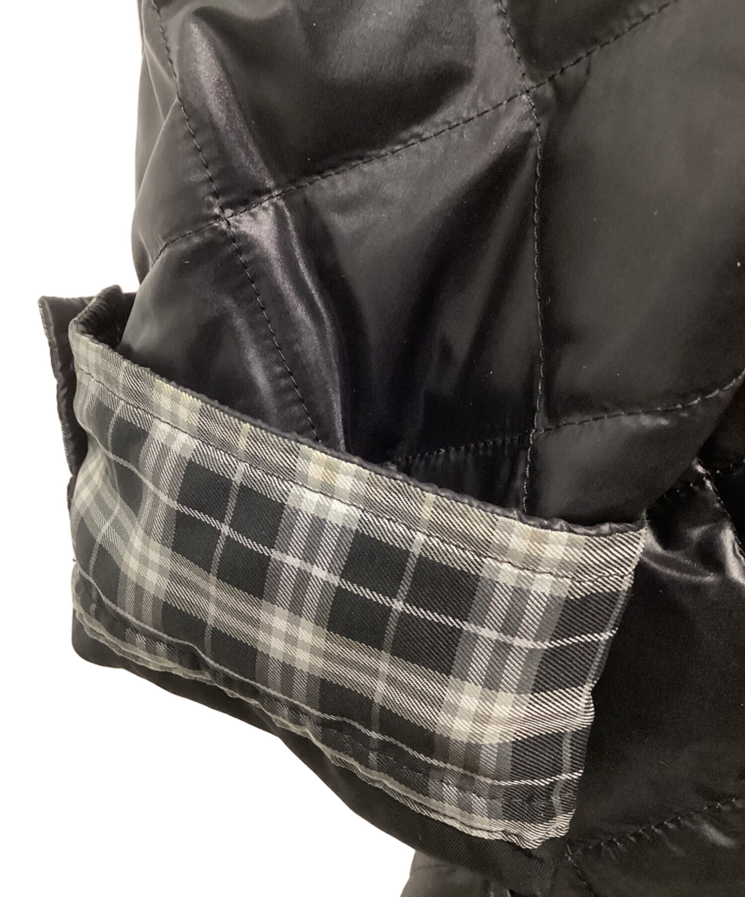 中古・古着通販】BURBERRY BLACK LABEL (バーバリーブラックレーベル
