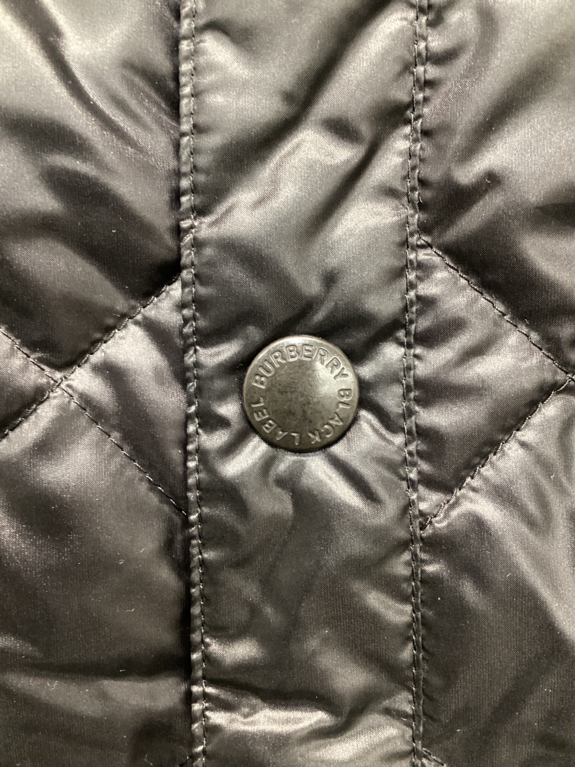 中古・古着通販】BURBERRY BLACK LABEL (バーバリーブラックレーベル