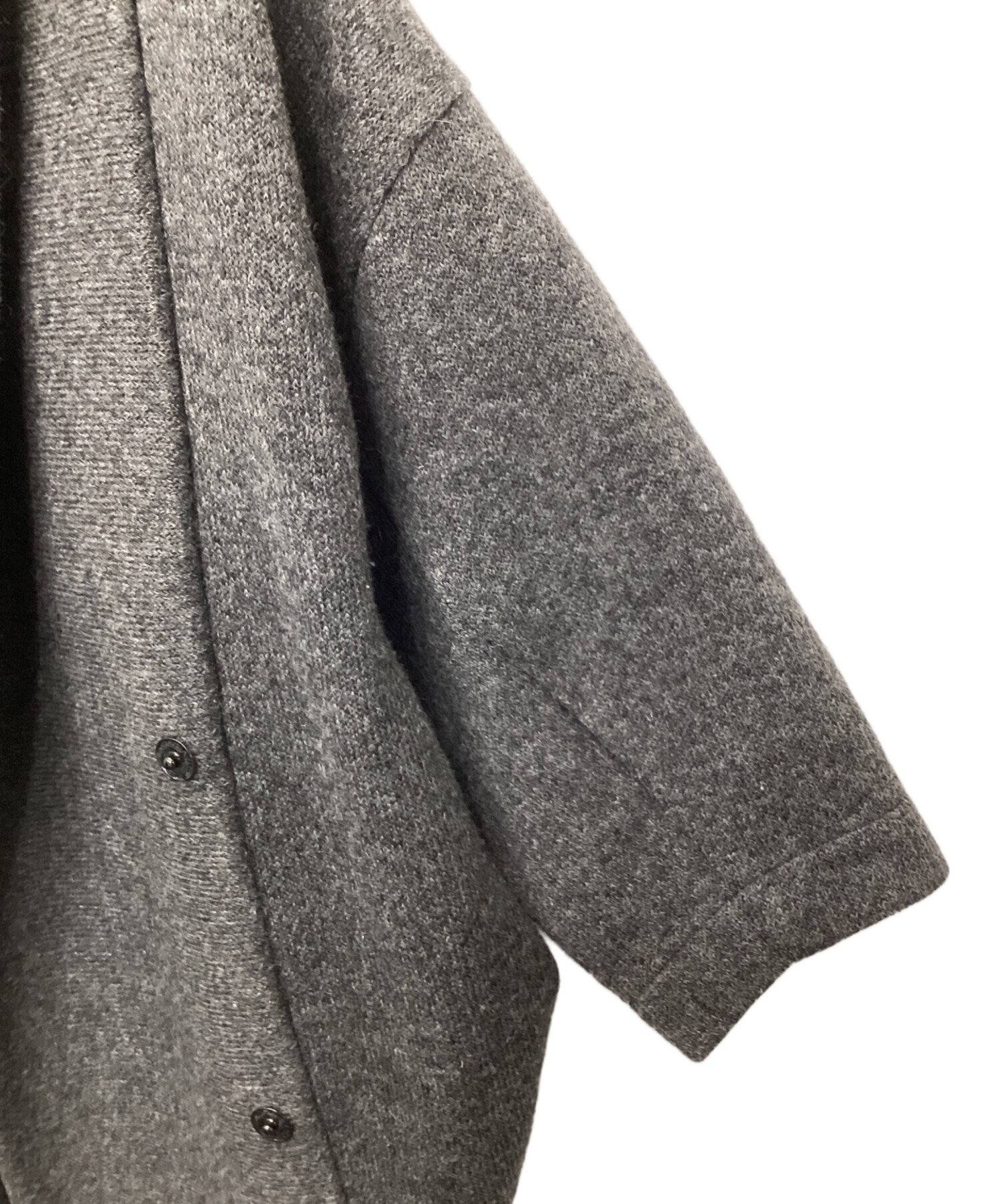 中古・古着通販】REALITY STUDIO (リアリティスタジオ) ウールコクーン