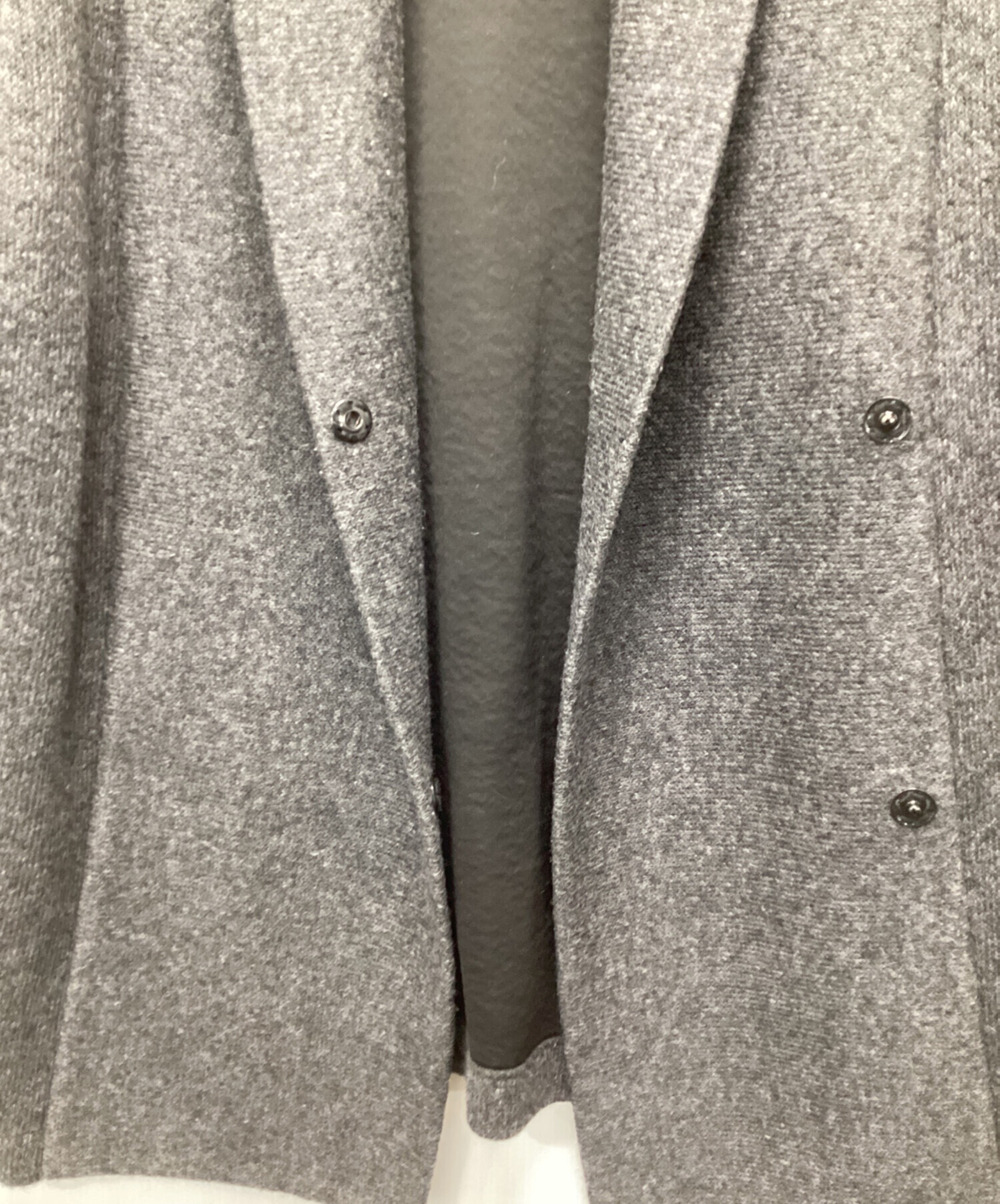 中古・古着通販】REALITY STUDIO (リアリティスタジオ) ウールコクーン