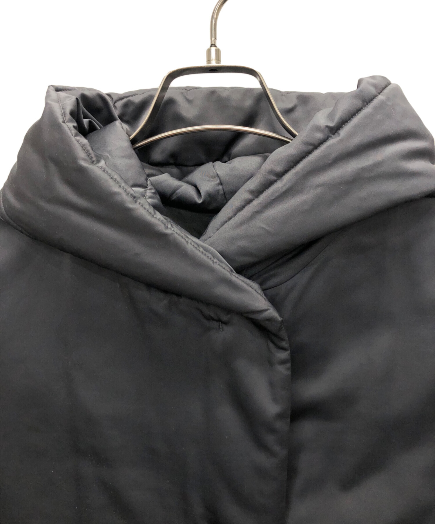 中古・古着通販】UNTITLED (アンタイトル) 中綿コート グレー サイズ:2