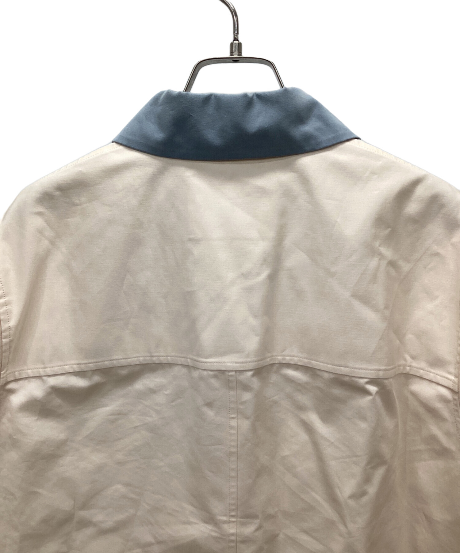 JIL SANDER 比翼 シャツ 薄ピンク 中古・古着通販】JIL SANDER (ジルサンダー) 比翼シャツ ピンク サイズ