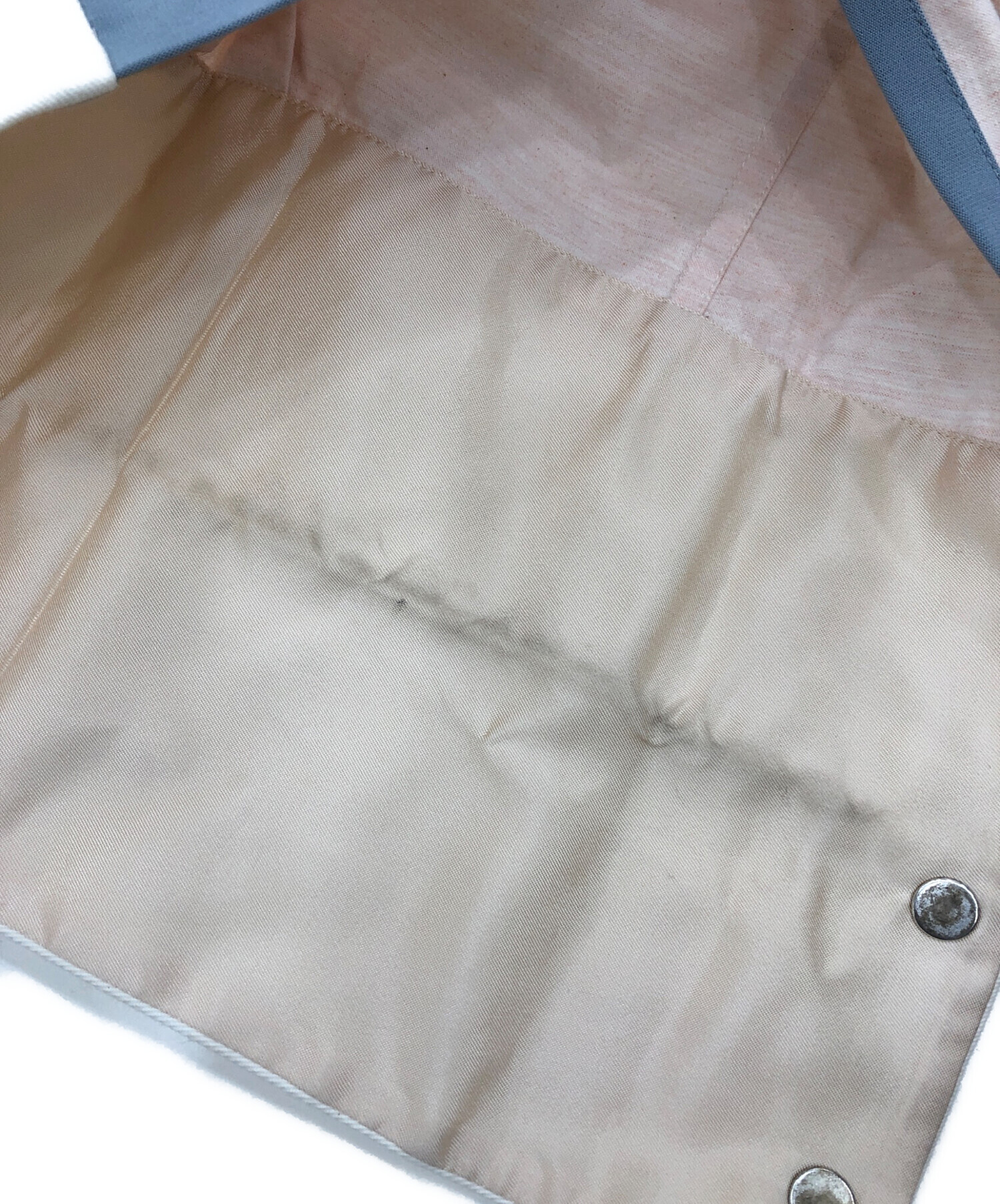 中古・古着通販】JIL SANDER (ジルサンダー) 比翼シャツ ピンク サイズ