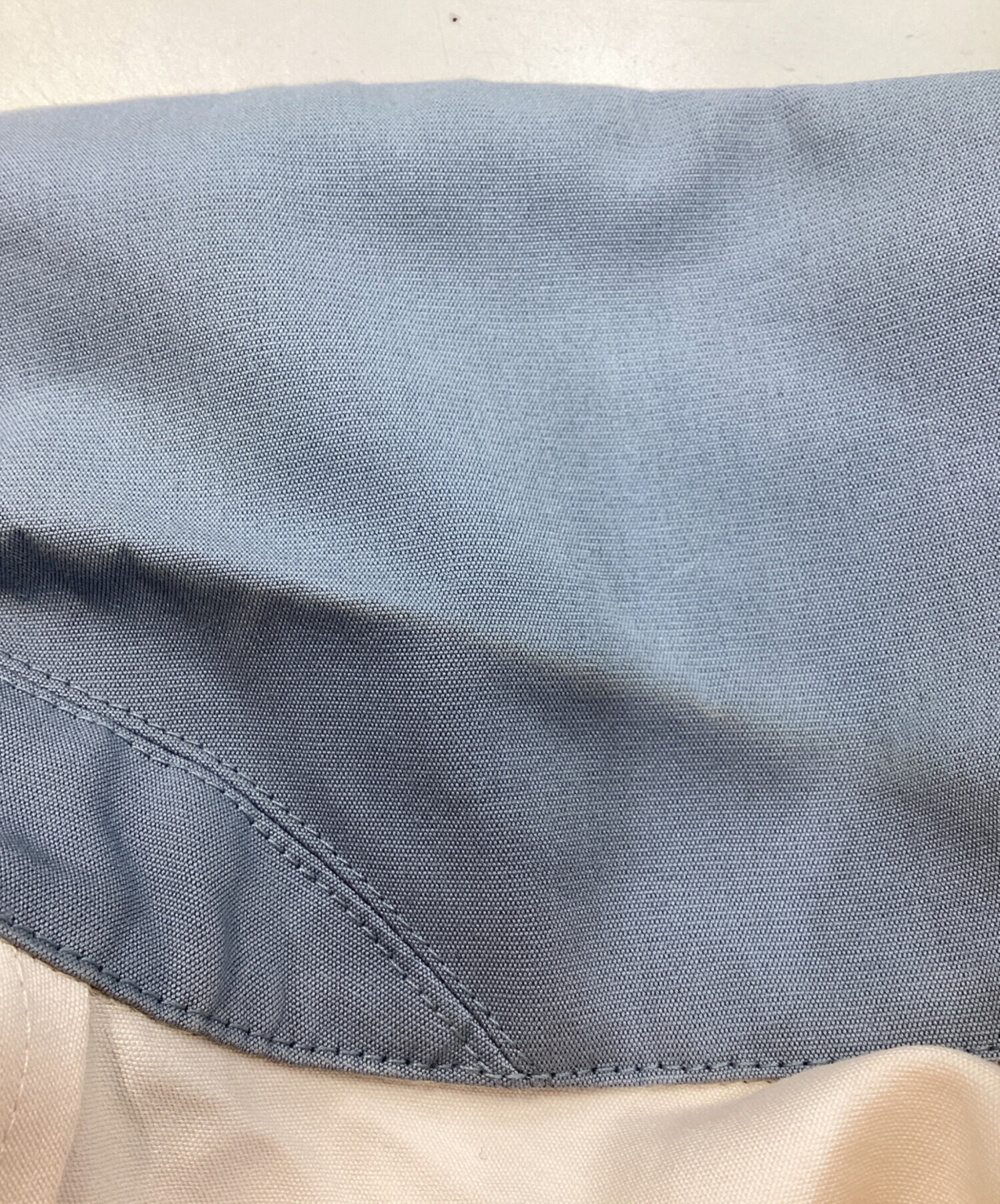 JIL SANDER 比翼 シャツ 薄ピンク 中古・古着通販】JIL SANDER (ジルサンダー) 比翼シャツ ピンク サイズ